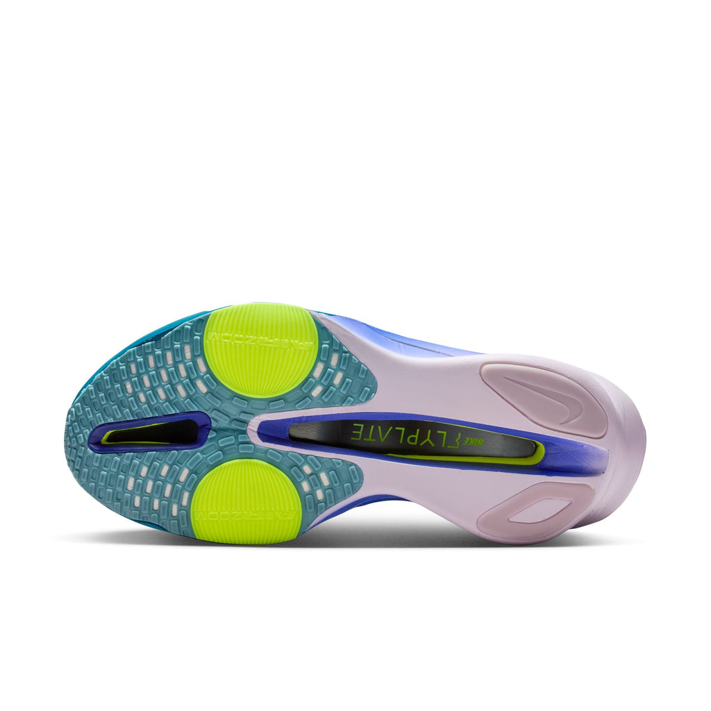 Nike Men's Alphafly 3 (401 - Obsidian/White-Doll-Persian Violet)