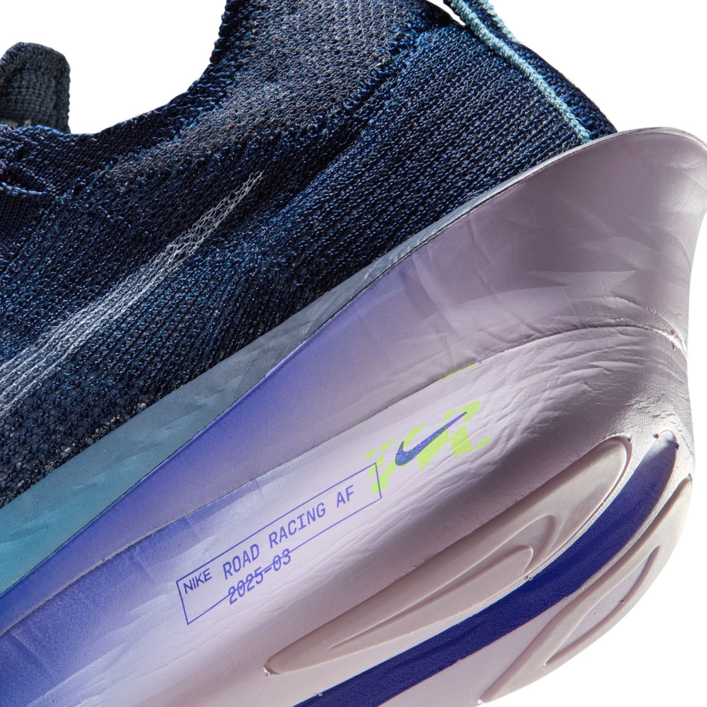Nike Men's Alphafly 3 (401 - Obsidian/White-Doll-Persian Violet)