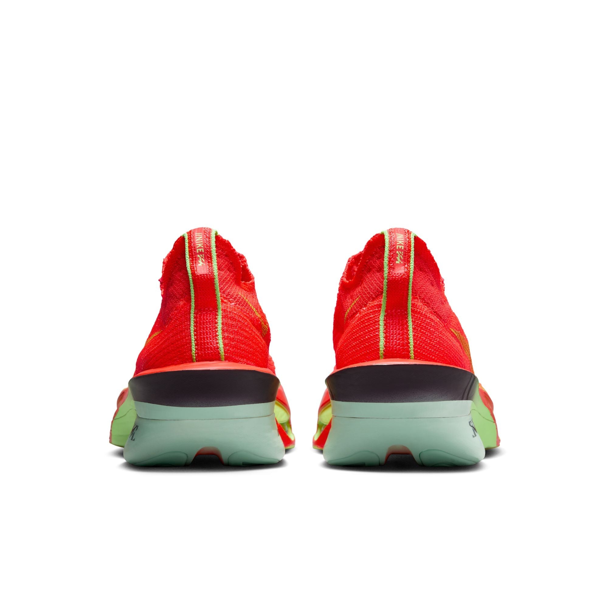 Nike Men's Alphafly 3 (600 - Bright Crimson/Cave Purple-Lime Blast