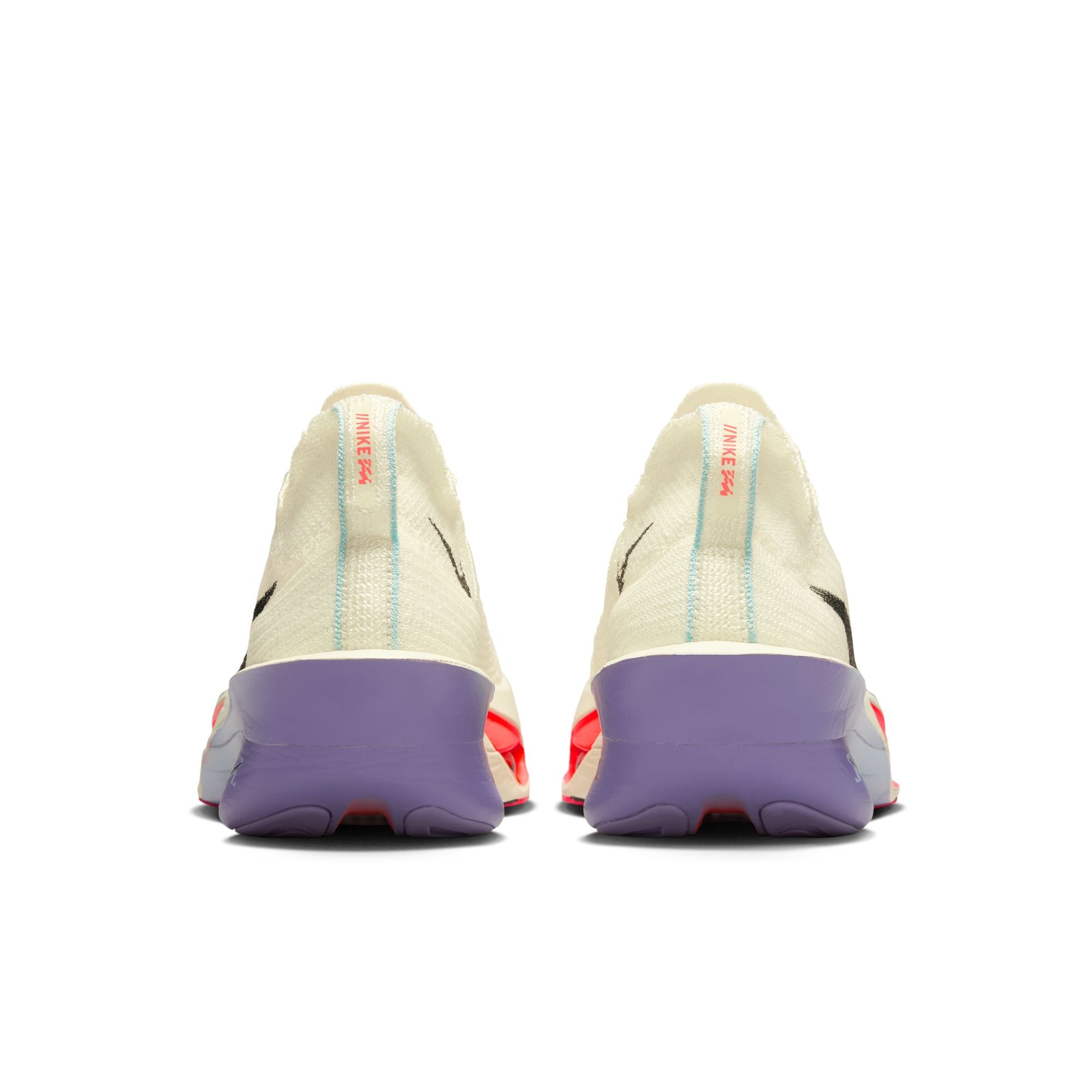 Nike Women's Alphafly 3 (101 - Coconut Milk/Off Noir-Dusty Amethyst)
