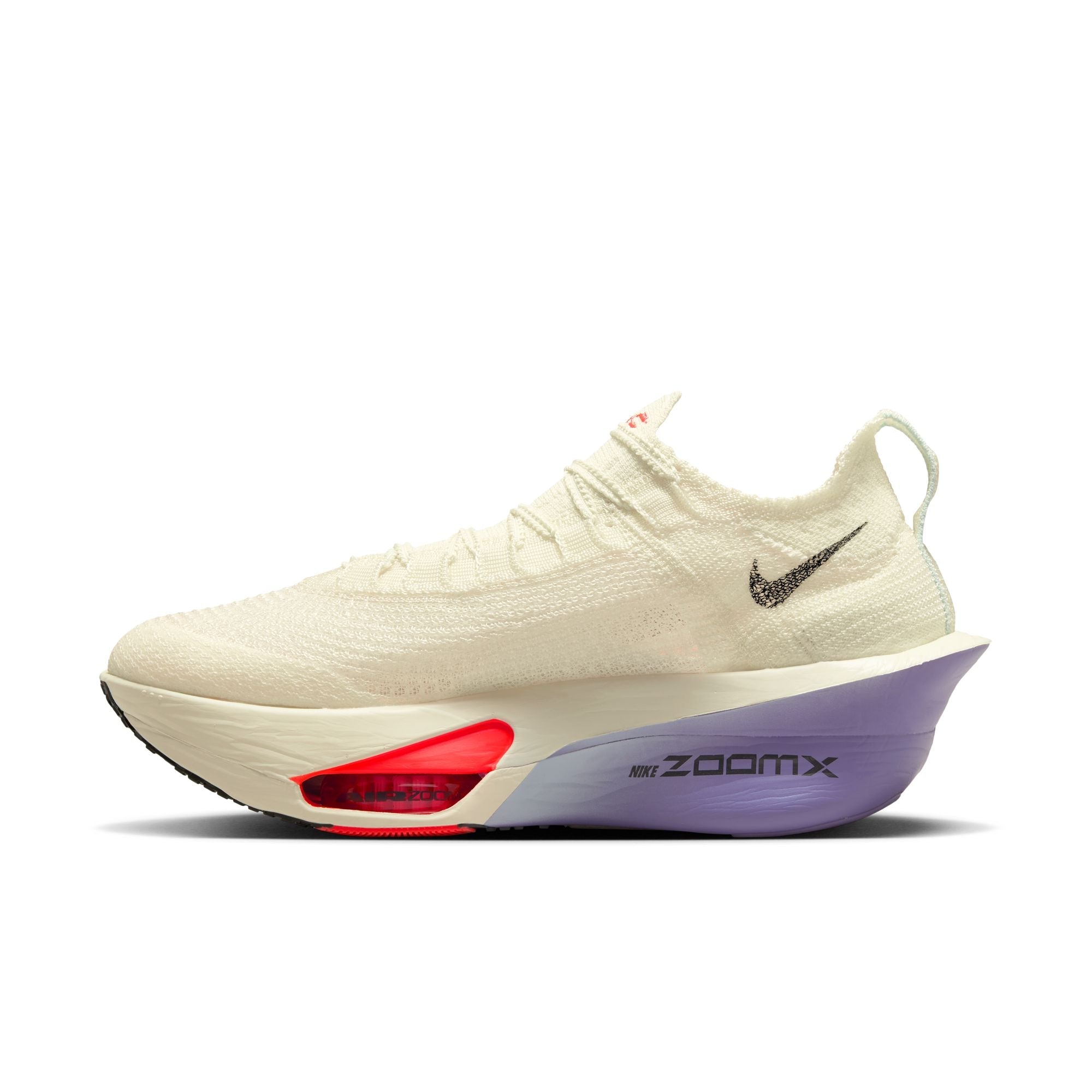 Nike Women's Alphafly 3 (101 - Coconut Milk/Off Noir-Dusty Amethyst)