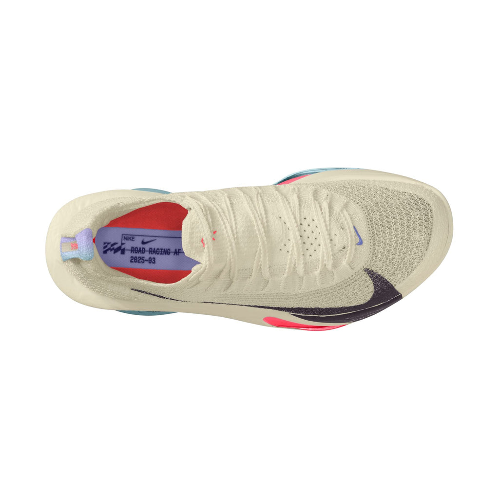 Nike Women's Alphafly 3 (101 - Coconut Milk/Off Noir-Dusty Amethyst)