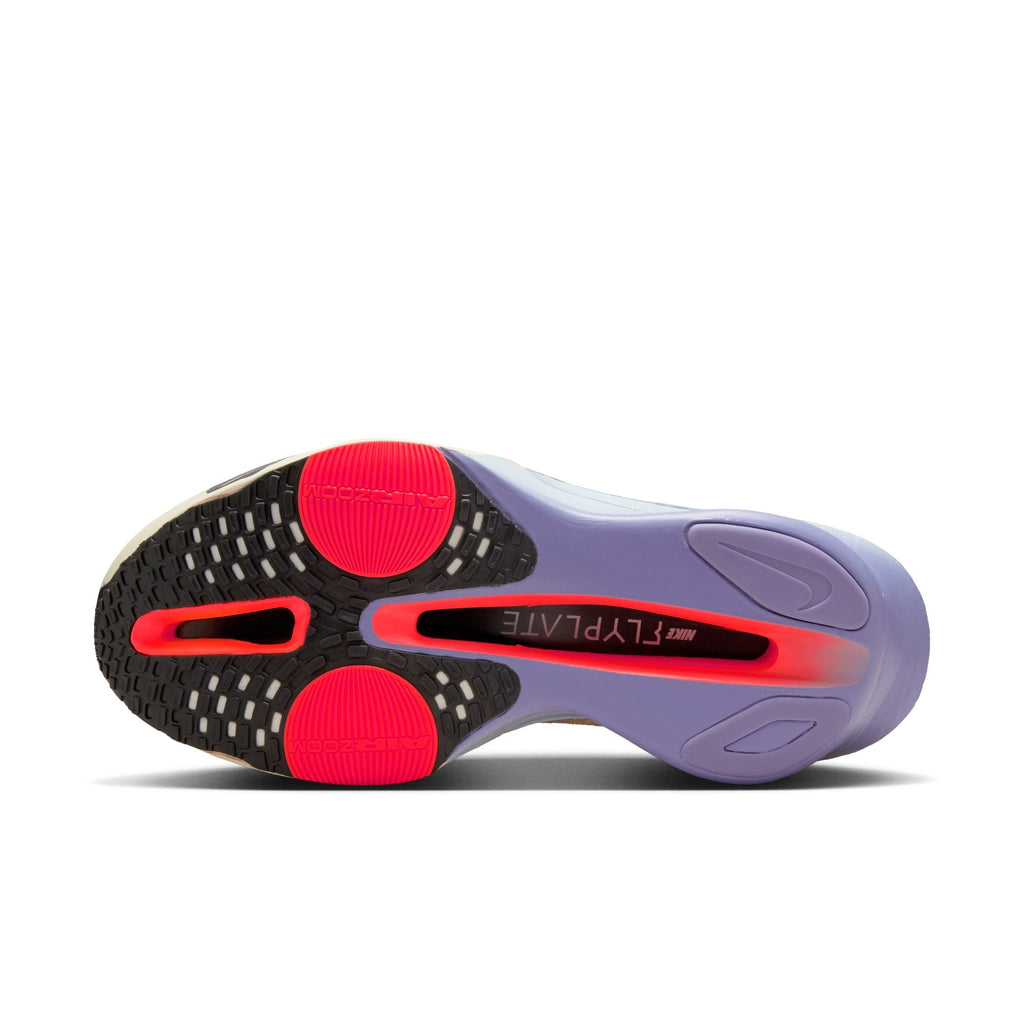Nike Women's Alphafly 3 (101 - Coconut Milk/Off Noir-Dusty Amethyst)