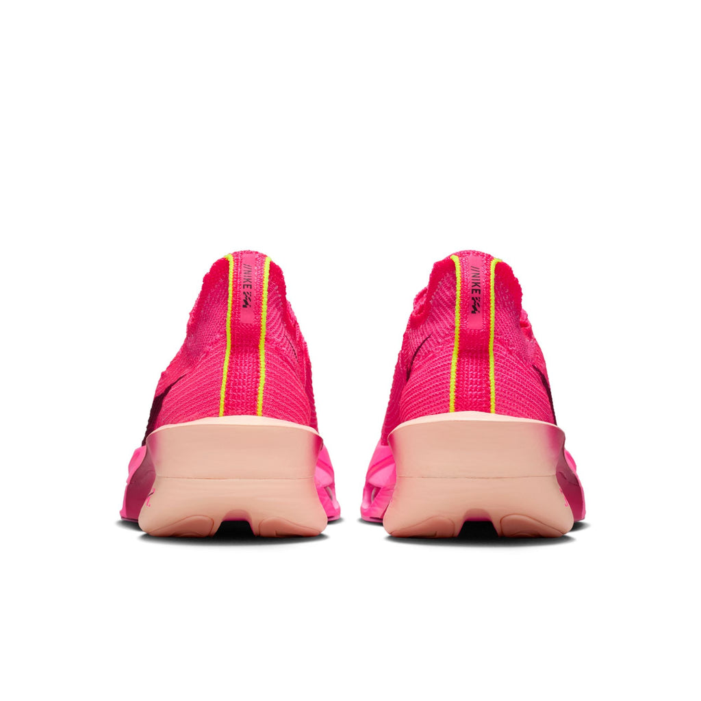 Nike Women's Alphafly 3 (601 - Hyper Pink/Bordeaux-Crimson Tint)