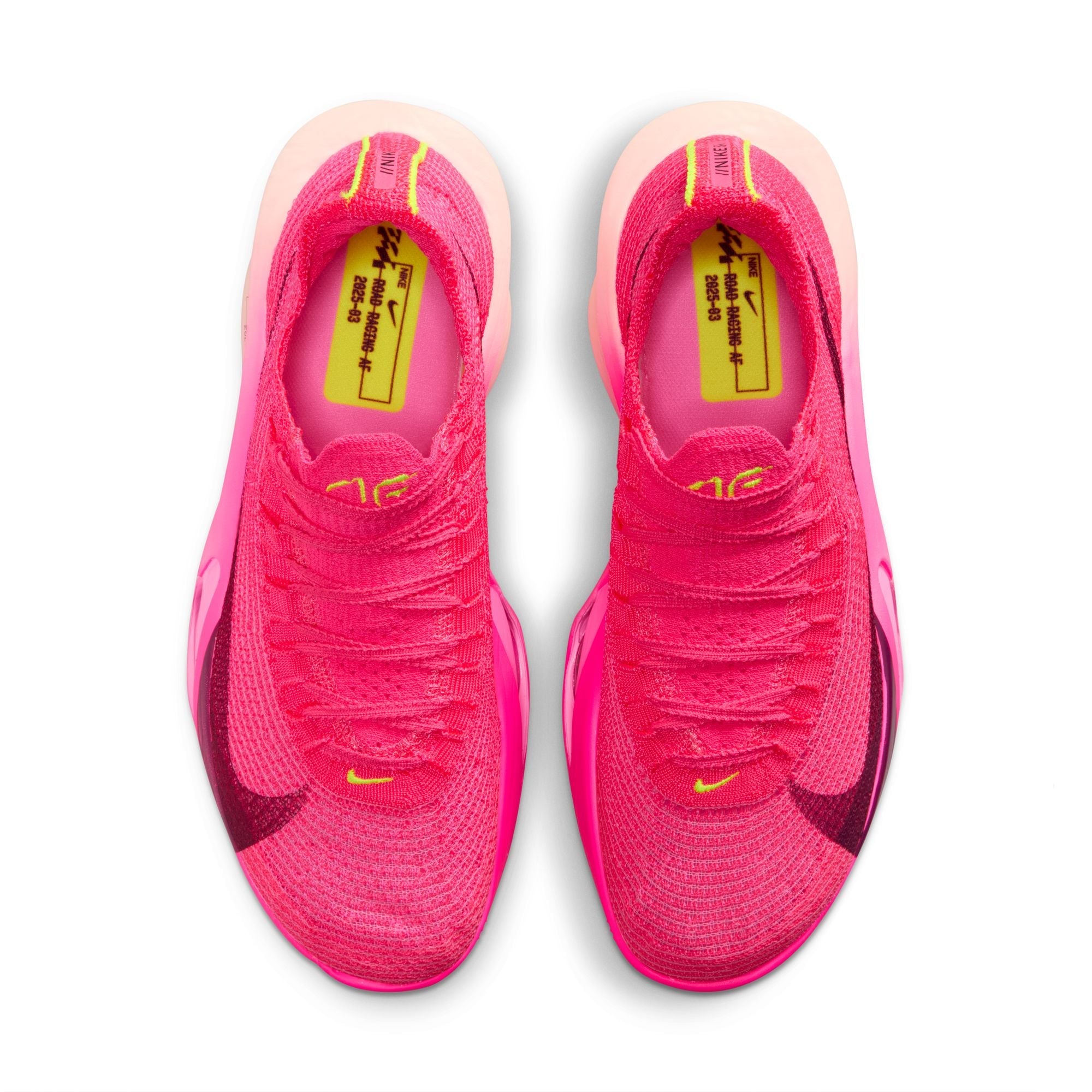 Nike Women's Alphafly 3 (601 - Hyper Pink/Bordeaux-Crimson Tint)
