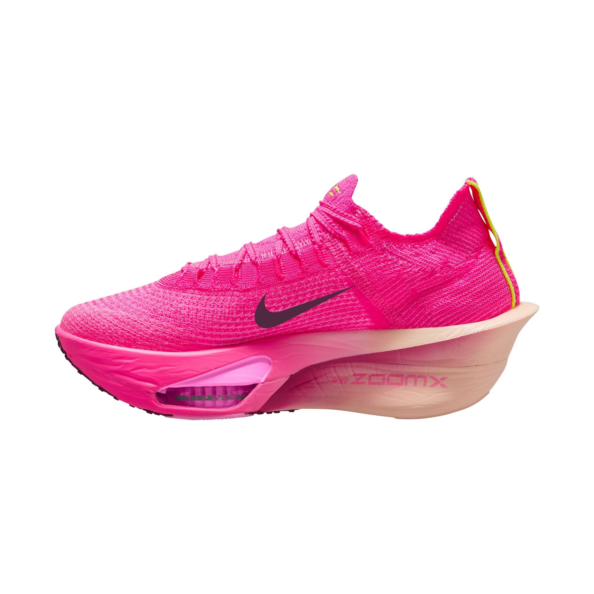 Nike Women's Alphafly 3 (601 - Hyper Pink/Bordeaux-Crimson Tint)