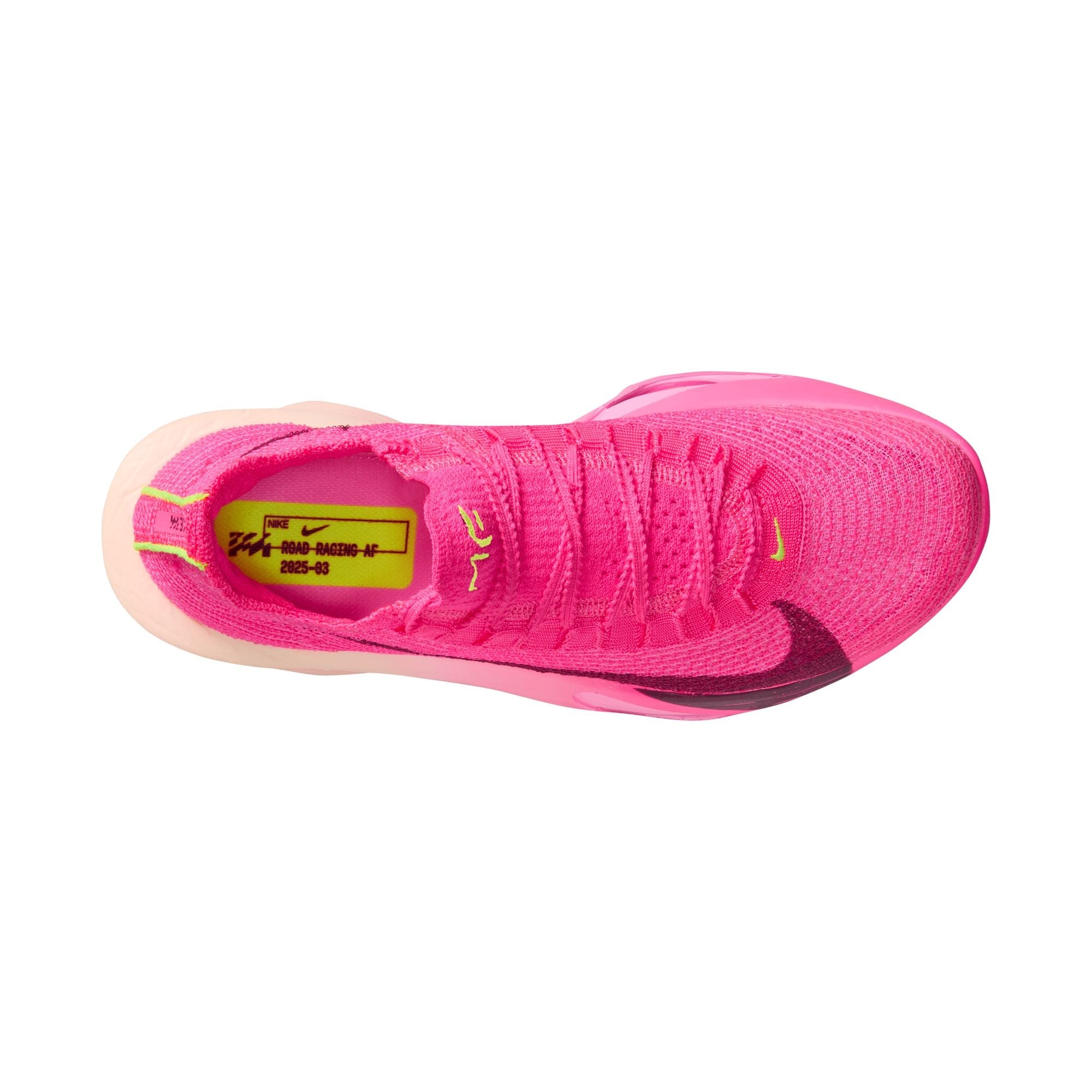 Nike Women's Alphafly 3 (601 - Hyper Pink/Bordeaux-Crimson Tint)