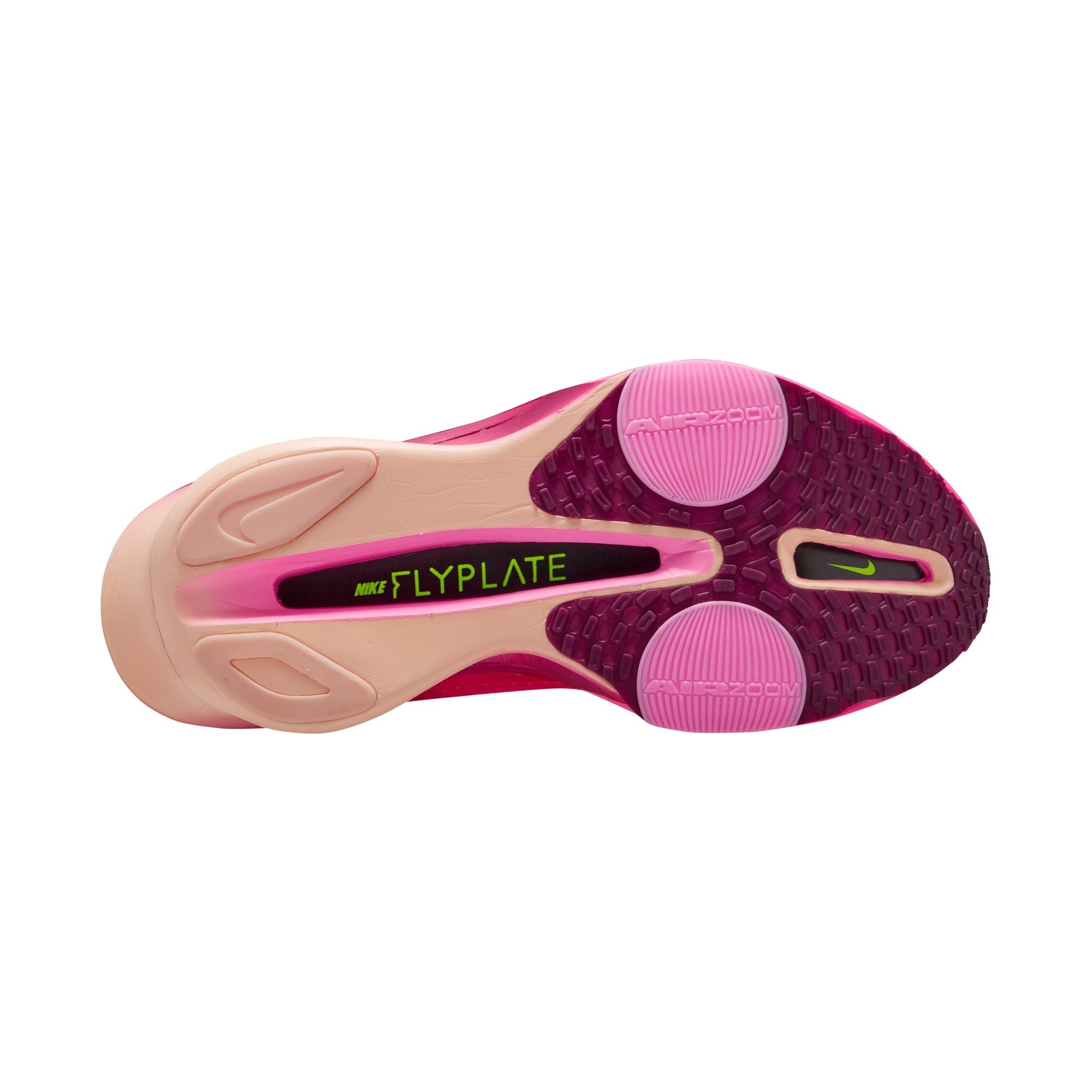 Nike Women's Alphafly 3 (601 - Hyper Pink/Bordeaux-Crimson Tint)