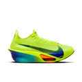 Nike Women's Alphafly 3 "Fast Pack" (700 - Volt/Concord/DustyCactus/Total Orange)