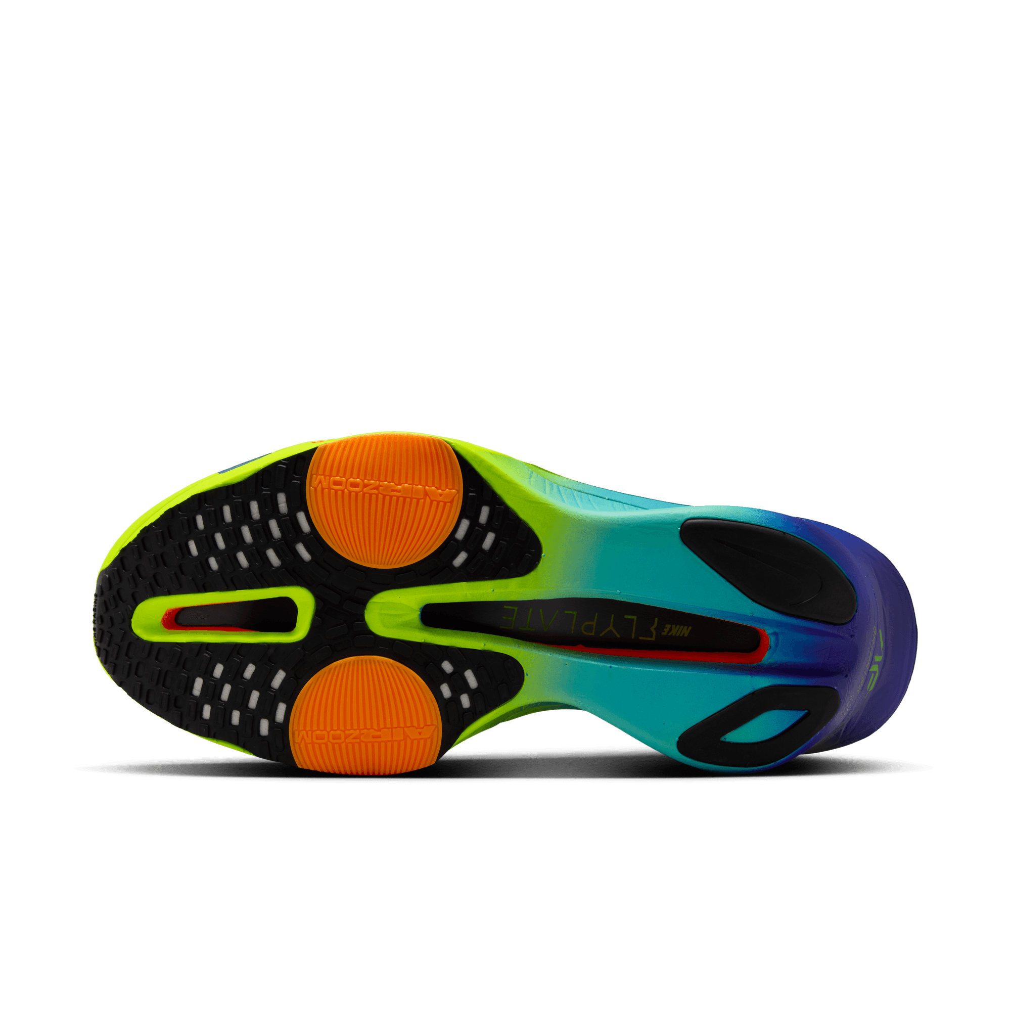 Nike Women's Alphafly 3 "Fast Pack" (700 - Volt/Concord/DustyCactus/Total Orange)