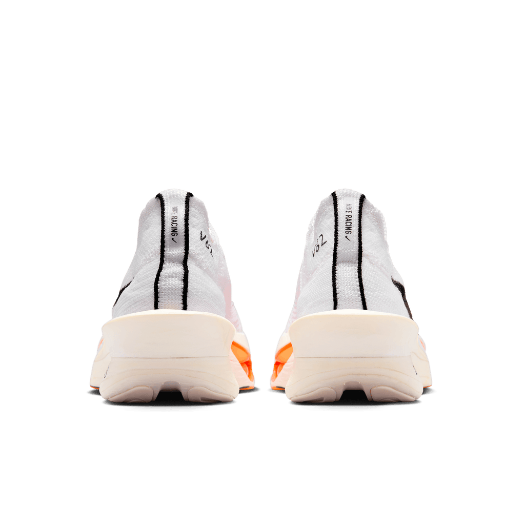 Nike Women's Alphafly 3 Proto (100 - White/Black-Phantom-Total Orange)