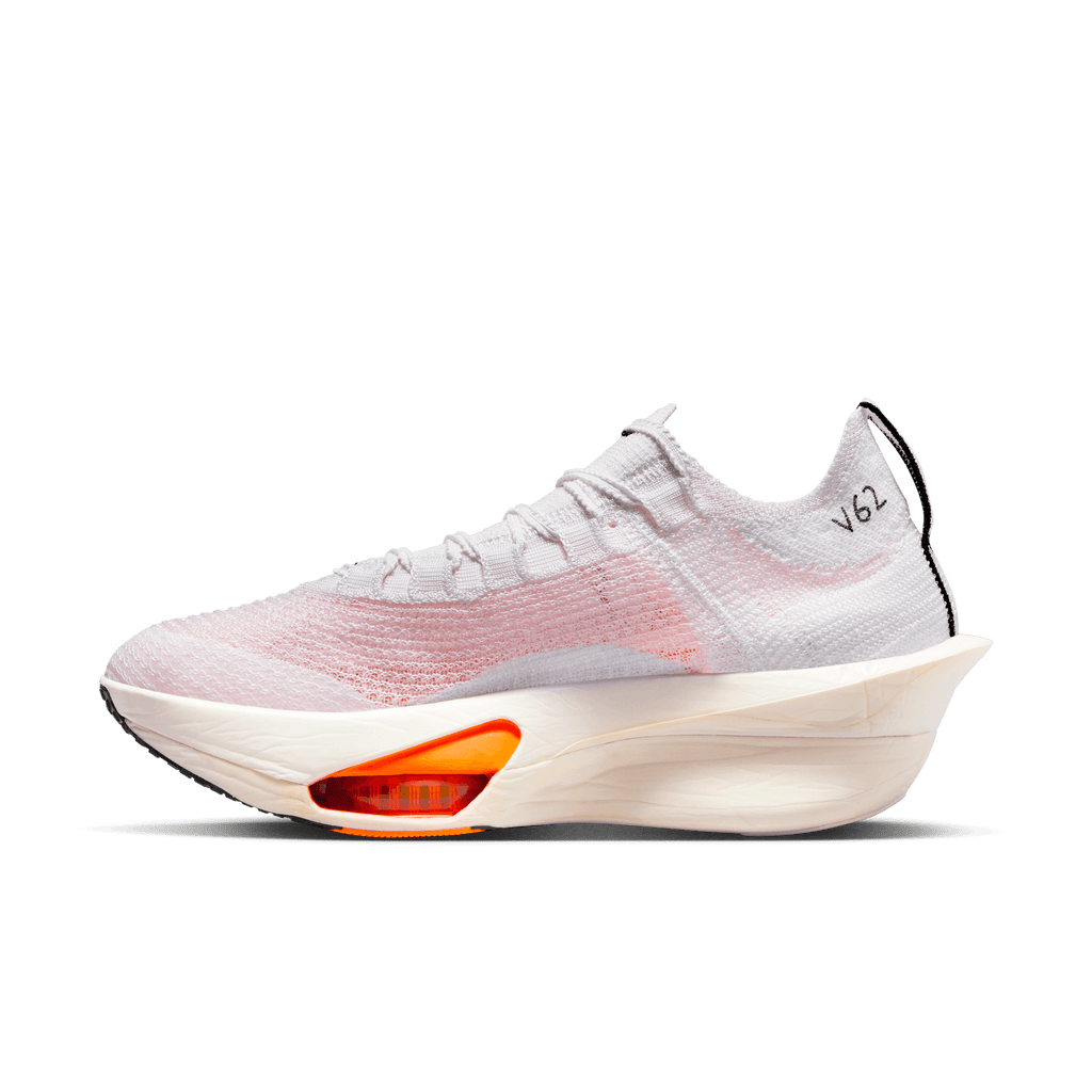Nike Women's Alphafly 3 Proto (100 - White/Black-Phantom-Total Orange)