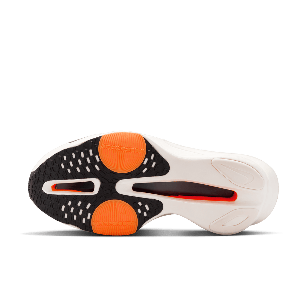 Nike Women's Alphafly 3 Proto (100 - White/Black-Phantom-Total Orange)
