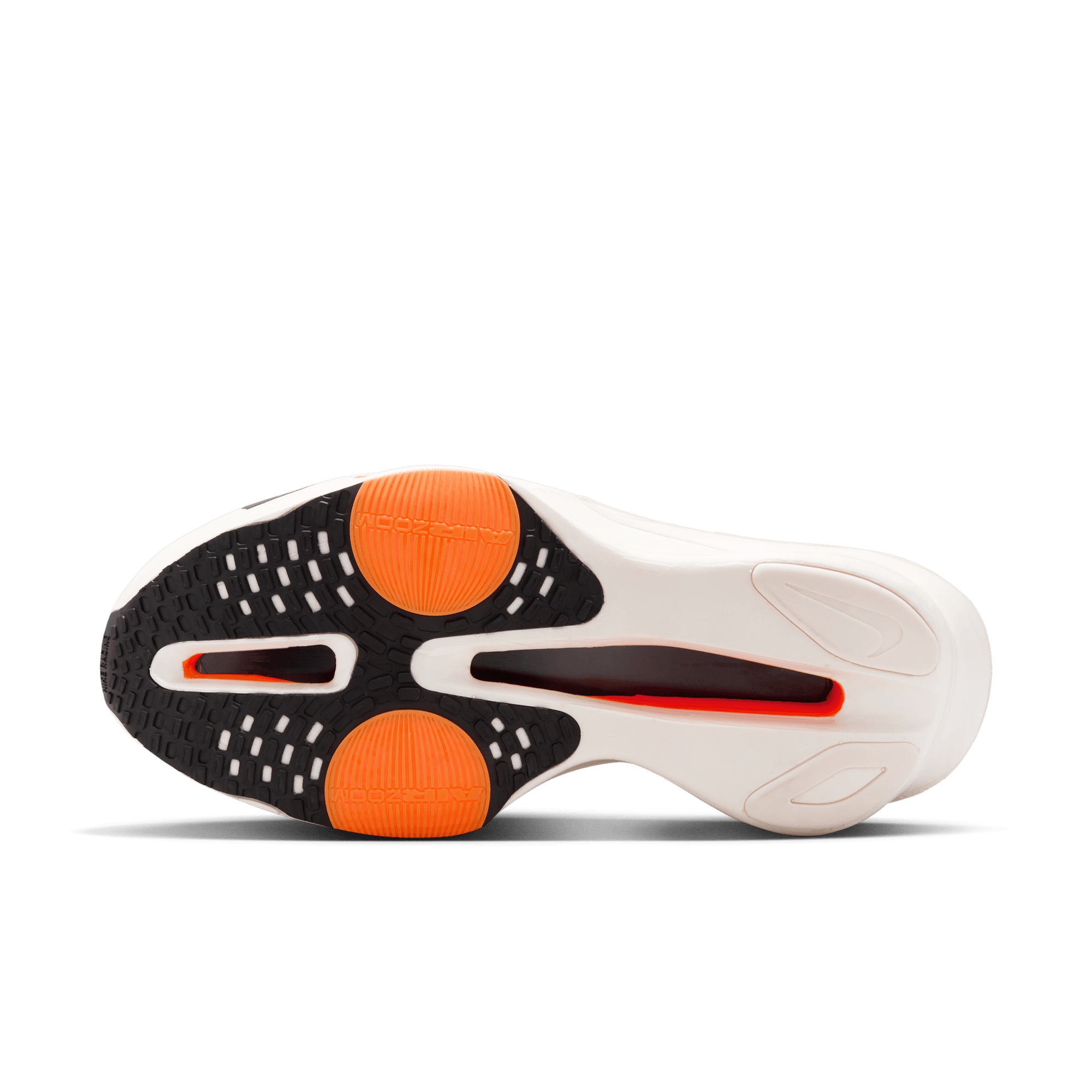 Nike Women's Alphafly 3 Proto (100 - White/Black-Phantom-Total Orange)