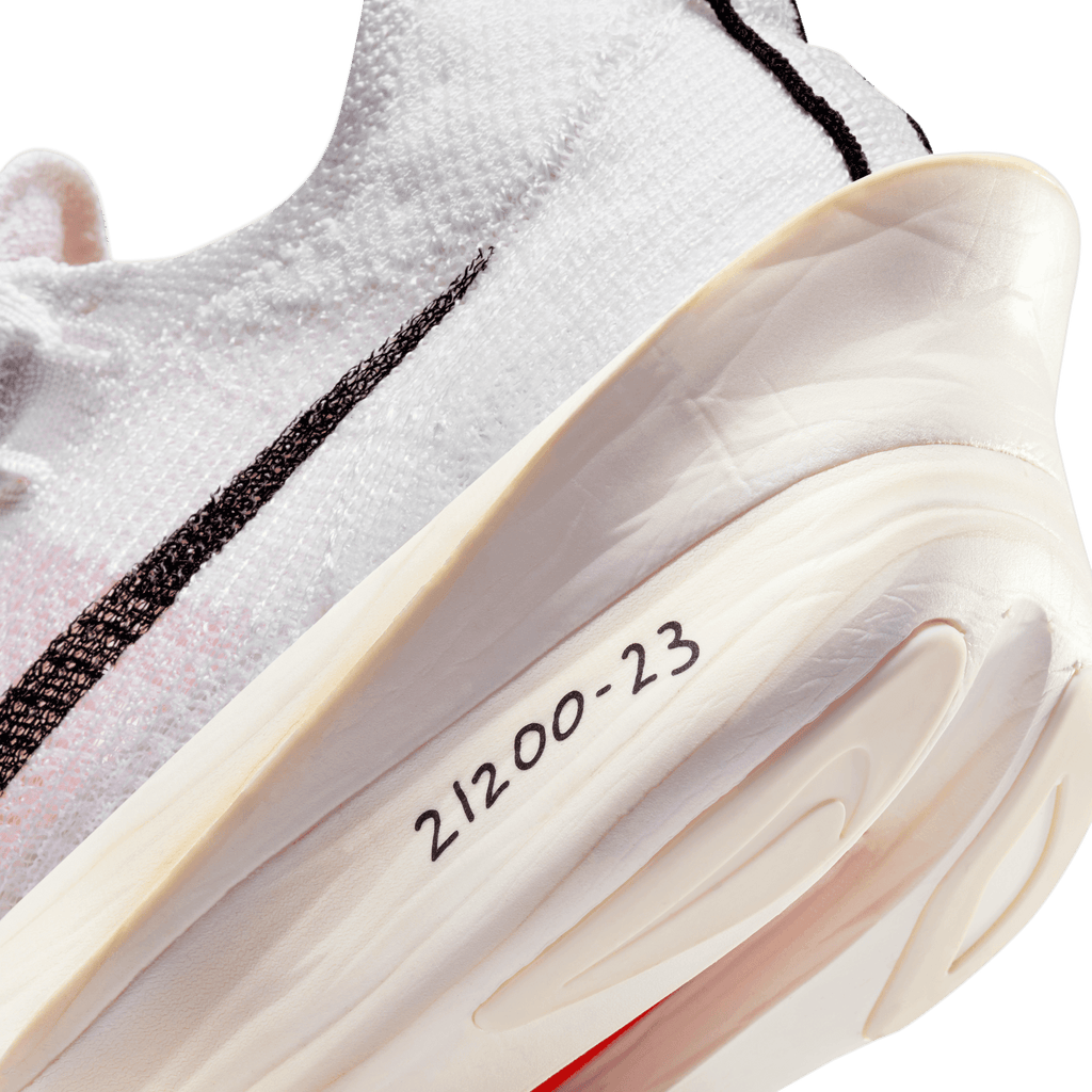 Nike Women's Alphafly 3 Proto (100 - White/Black-Phantom-Total Orange)