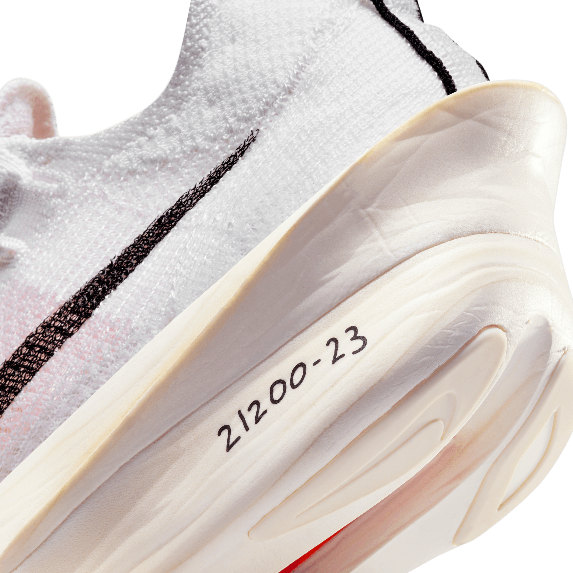 Nike Women's Alphafly 3 Proto (100 - White/Black-Phantom-Total Orange)