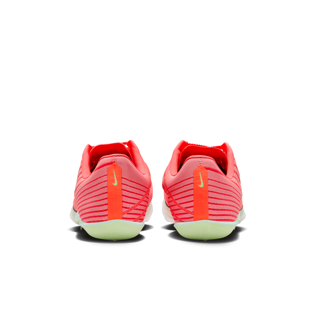 Nike Unisex Maxfly 2 (600 - Bright Crimson/Washed Coral-Lime Blast)