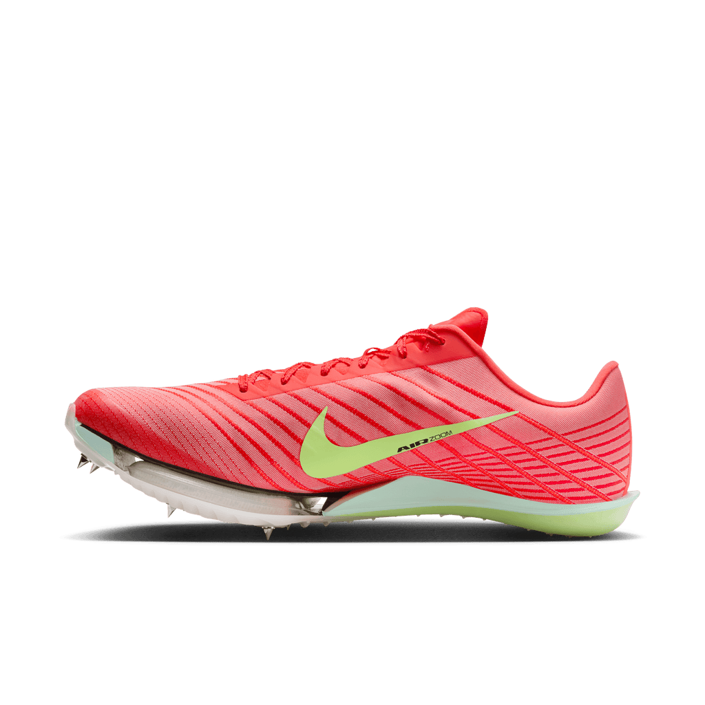 Nike Unisex Maxfly 2 (600 - Bright Crimson/Washed Coral-Lime Blast)