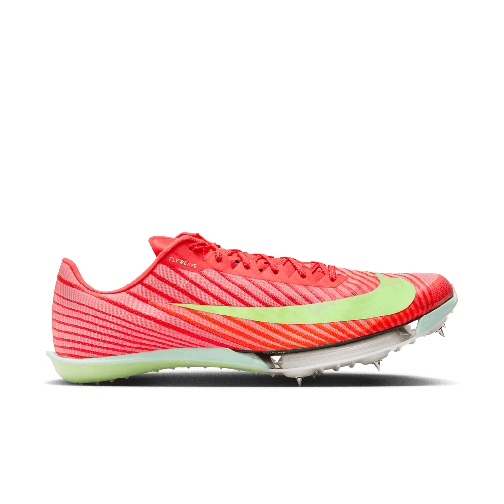 Nike Unisex Maxfly 2 (600 - Bright Crimson/Washed Coral-Lime Blast)
