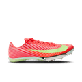 Nike Unisex Maxfly 2 (600 - Bright Crimson/Washed Coral-Lime Blast)
