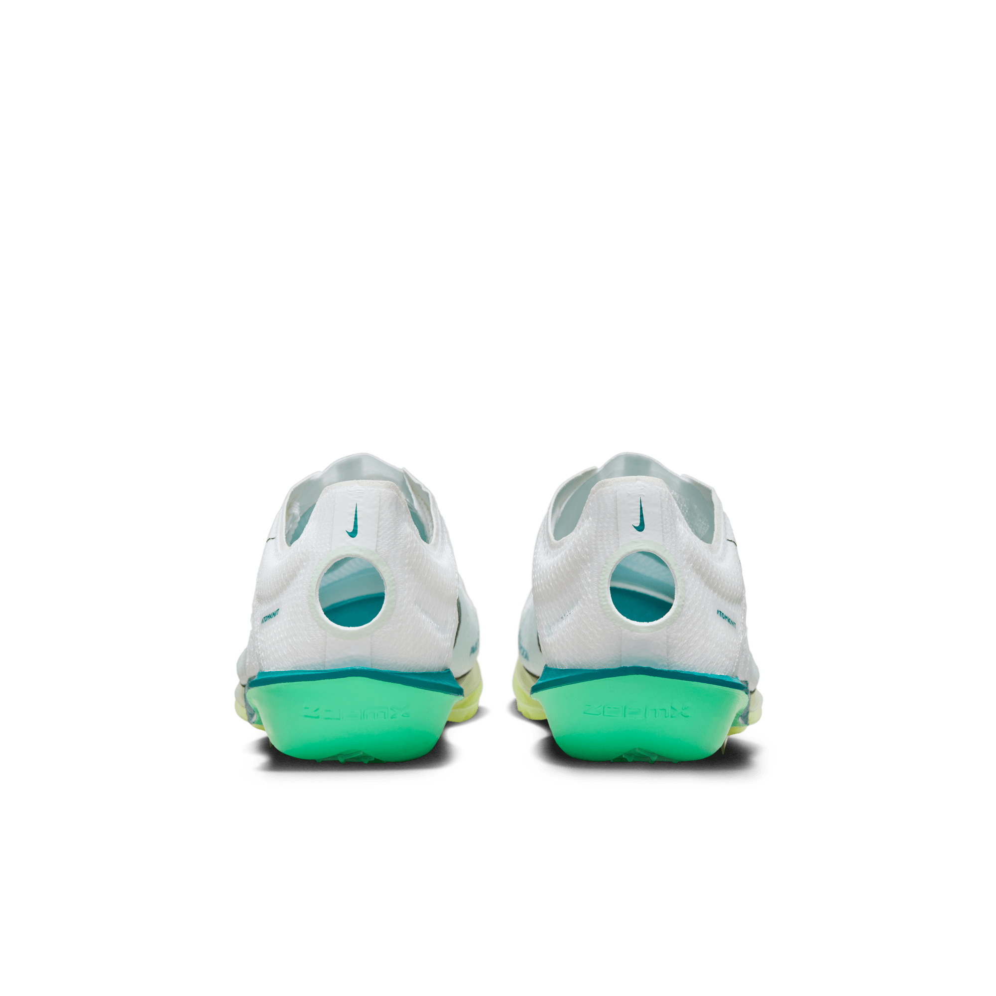 Nike Unisex Victory 2 (100 - White/Black-Bright Spruce-Electrical Algae)