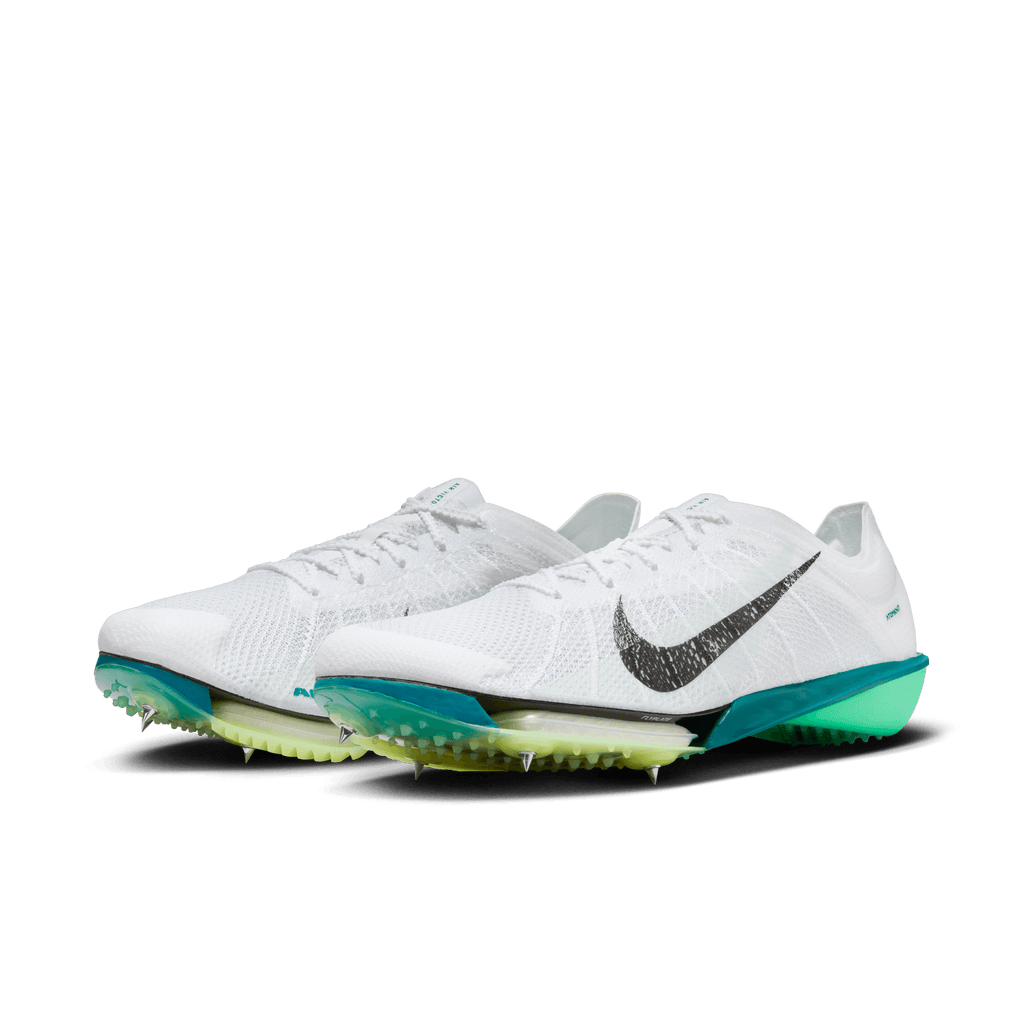 Nike Unisex Victory 2 (100 - White/Black-Bright Spruce-Electrical Algae)
