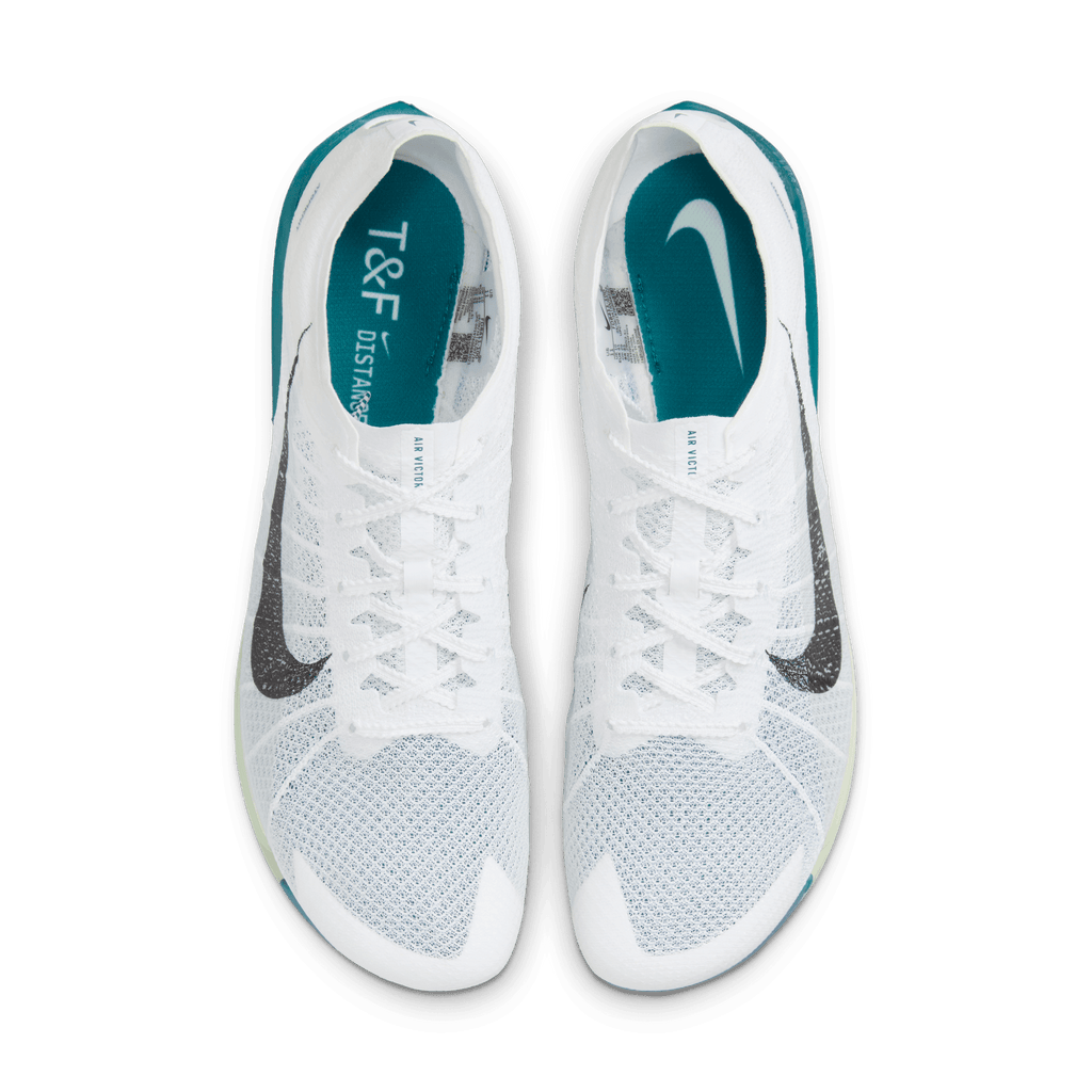 Nike Unisex Victory 2 (100 - White/Black-Bright Spruce-Electrical Algae)