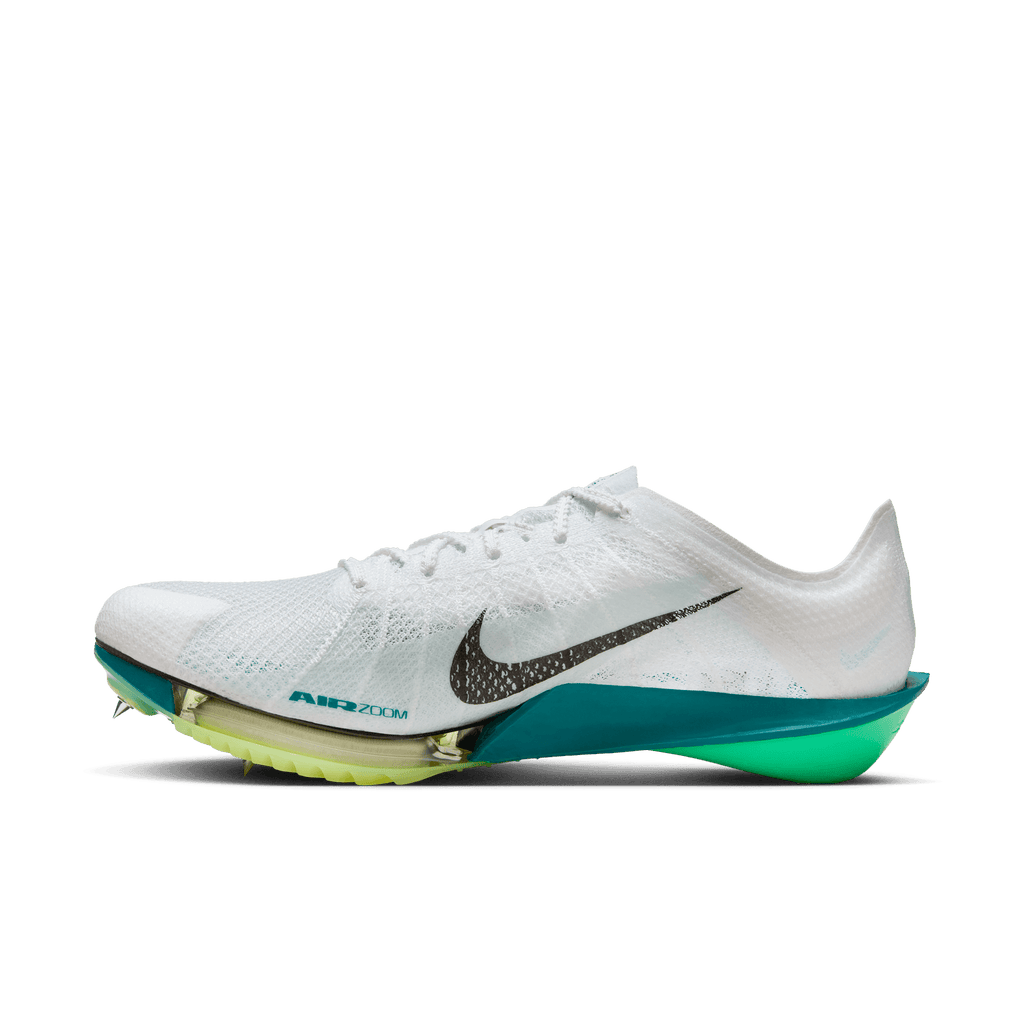 Nike Unisex Victory 2 (100 - White/Black-Bright Spruce-Electrical Algae)