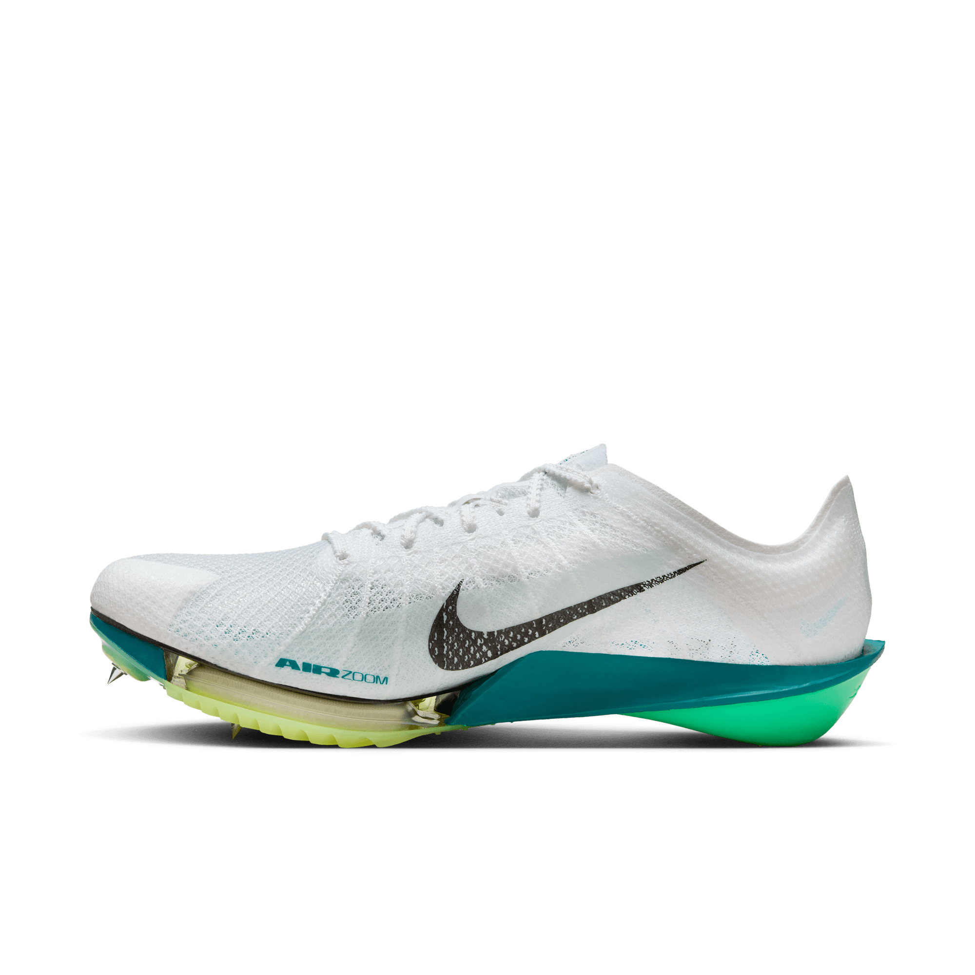 Nike Unisex Victory 2 (100 - White/Black-Bright Spruce-Electrical Algae)