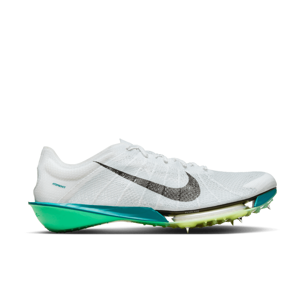 Nike Unisex Victory 2 (100 - White/Black-Bright Spruce-Electrical Algae)