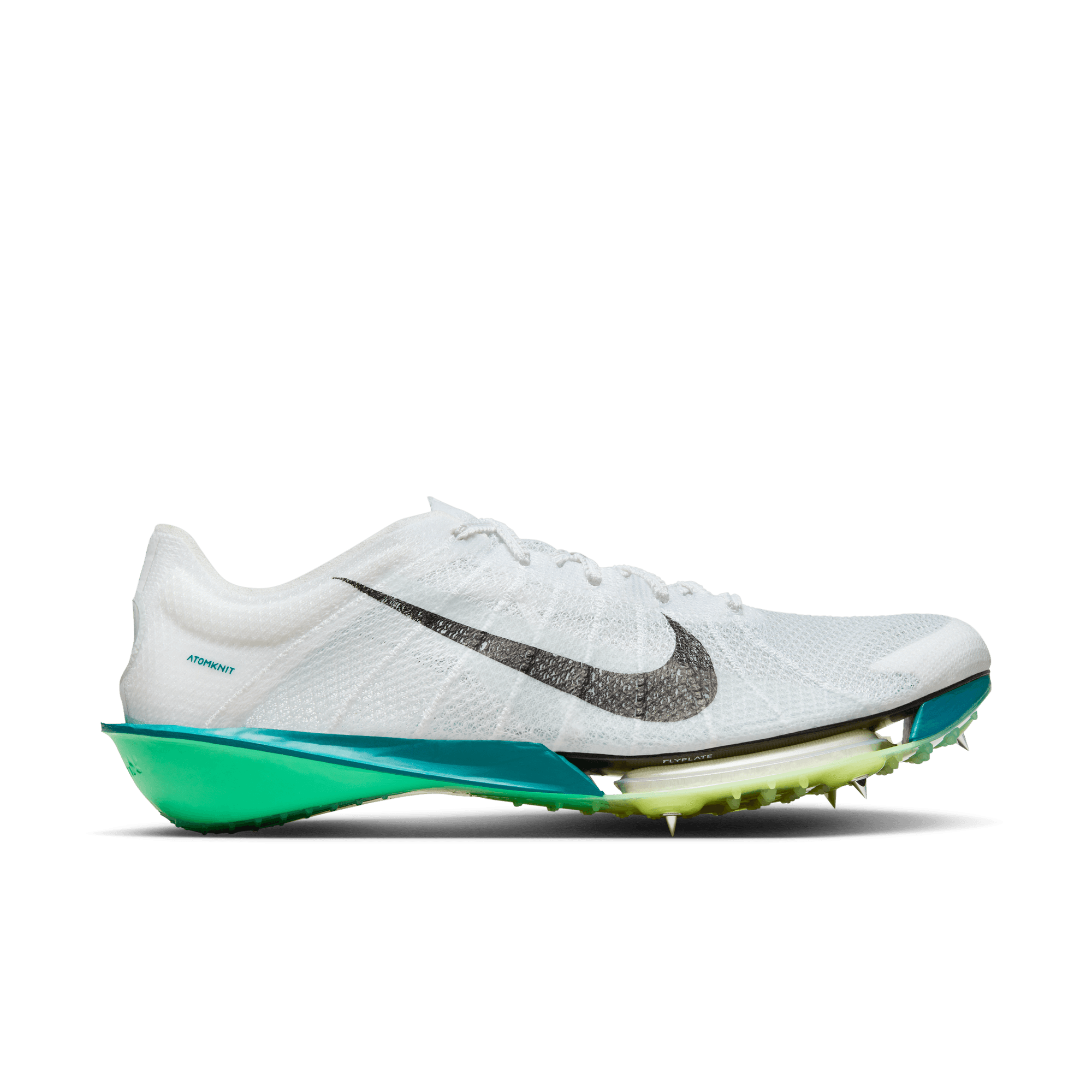Nike Unisex Victory 2 (100 - White/Black-Bright Spruce-Electrical Algae)
