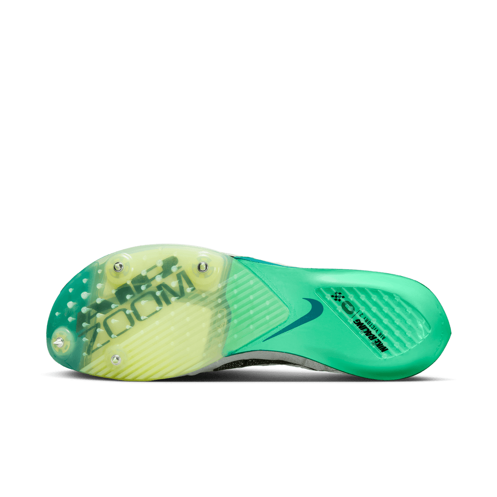 Nike Unisex Victory 2 (100 - White/Black-Bright Spruce-Electrical Algae)