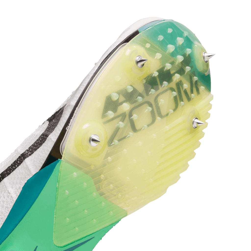 Nike Unisex Victory 2 (100 - White/Black-Bright Spruce-Electrical Algae)
