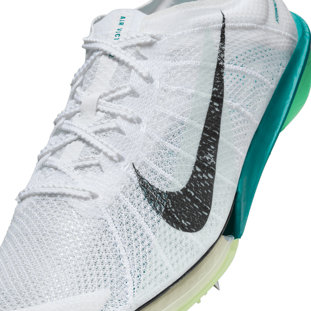Nike Unisex Victory 2 (100 - White/Black-Bright Spruce-Electrical Algae)