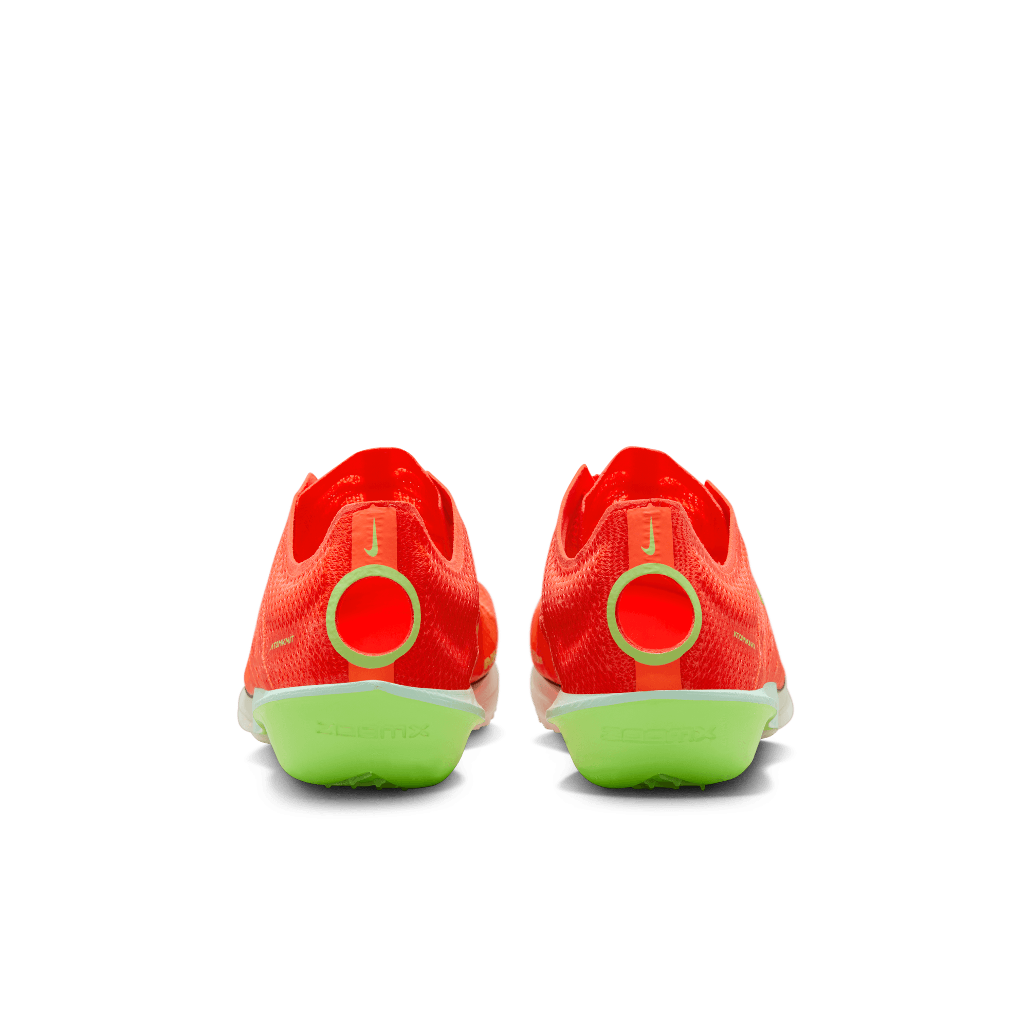 Nike Unisex Victory 2 (600 - Bright Crimson/Washed Coral-Hyper Orange)