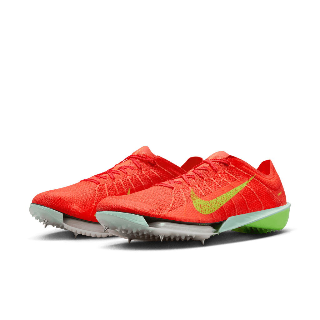Nike Unisex Victory 2 (600 - Bright Crimson/Washed Coral-Hyper Orange)