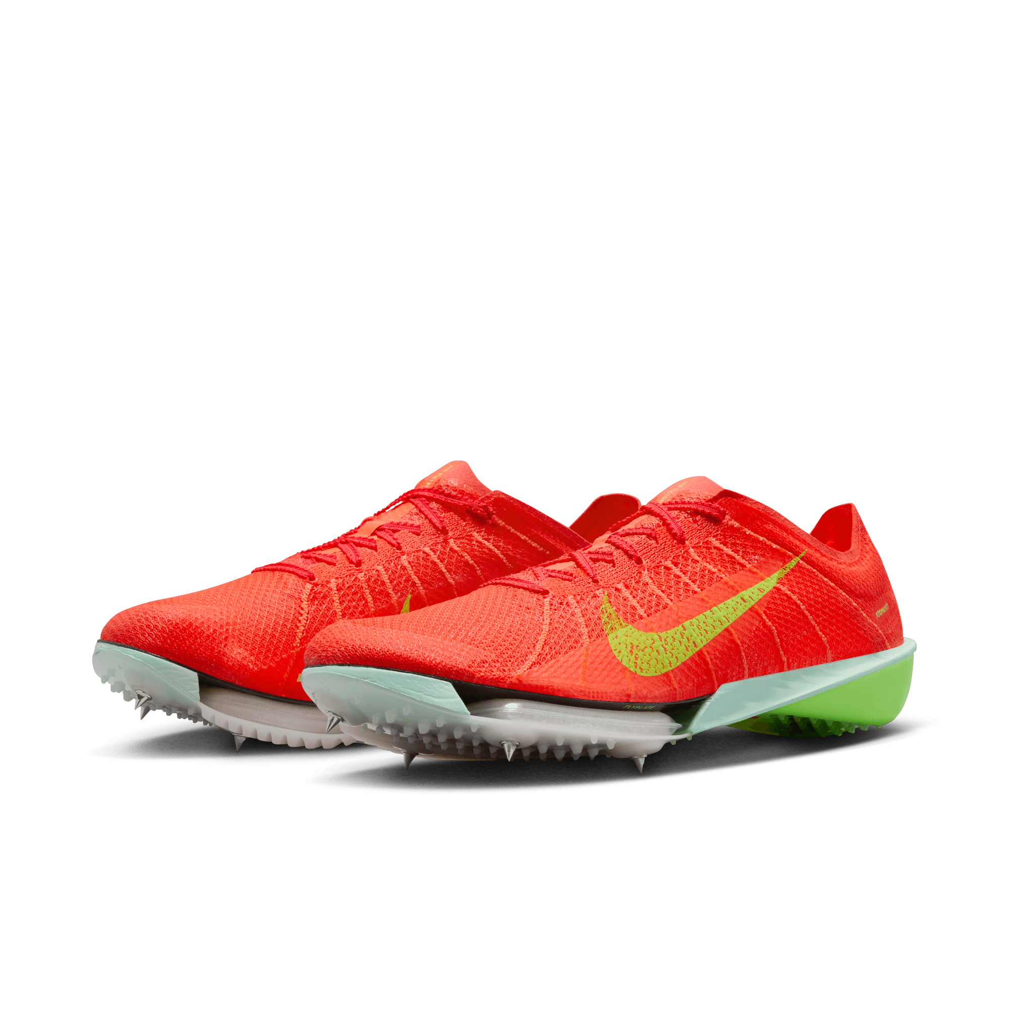 Nike Unisex Victory 2 (600 - Bright Crimson/Washed Coral-Hyper Orange)