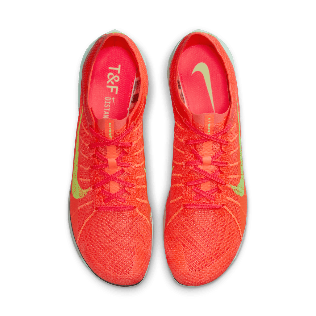 Nike Unisex Victory 2 (600 - Bright Crimson/Washed Coral-Hyper Orange)