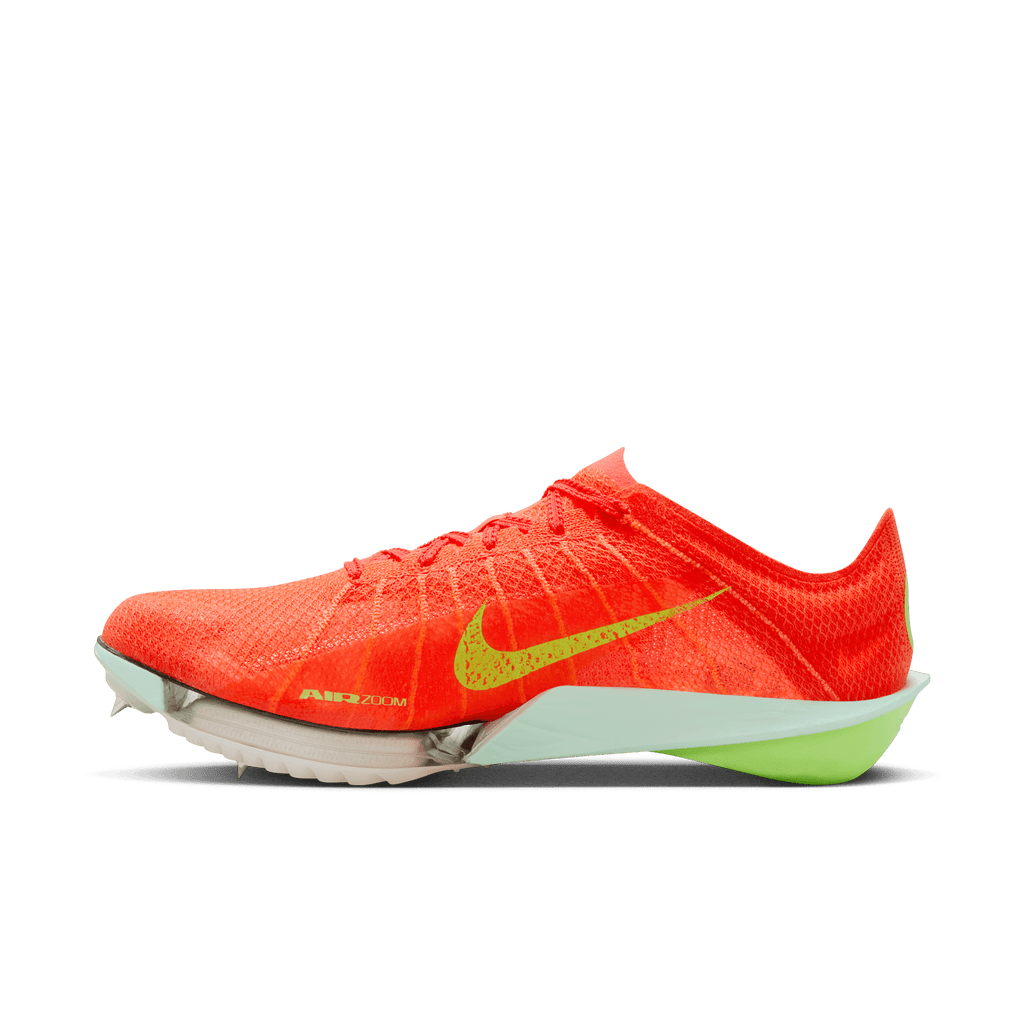 Nike Unisex Victory 2 (600 - Bright Crimson/Washed Coral-Hyper Orange)