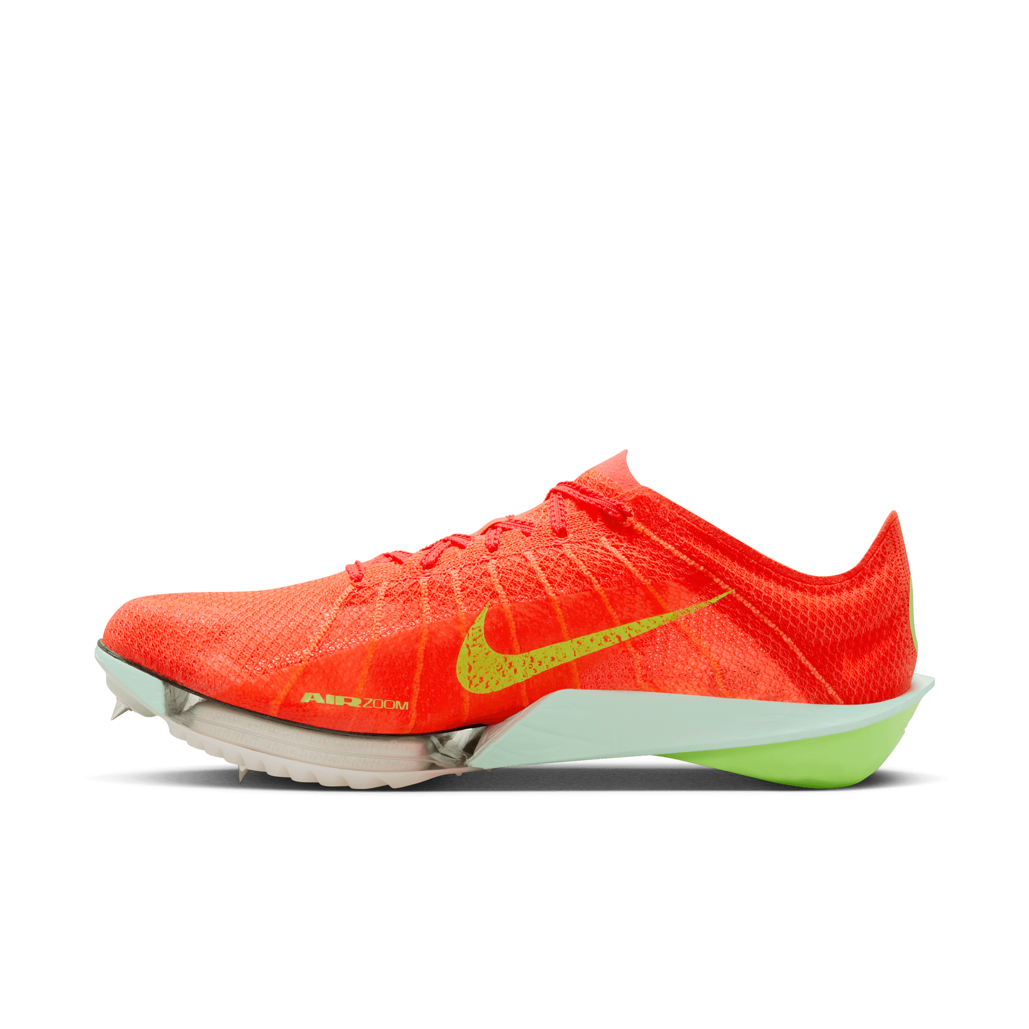 Nike Unisex Victory 2 (600 - Bright Crimson/Washed Coral-Hyper Orange)