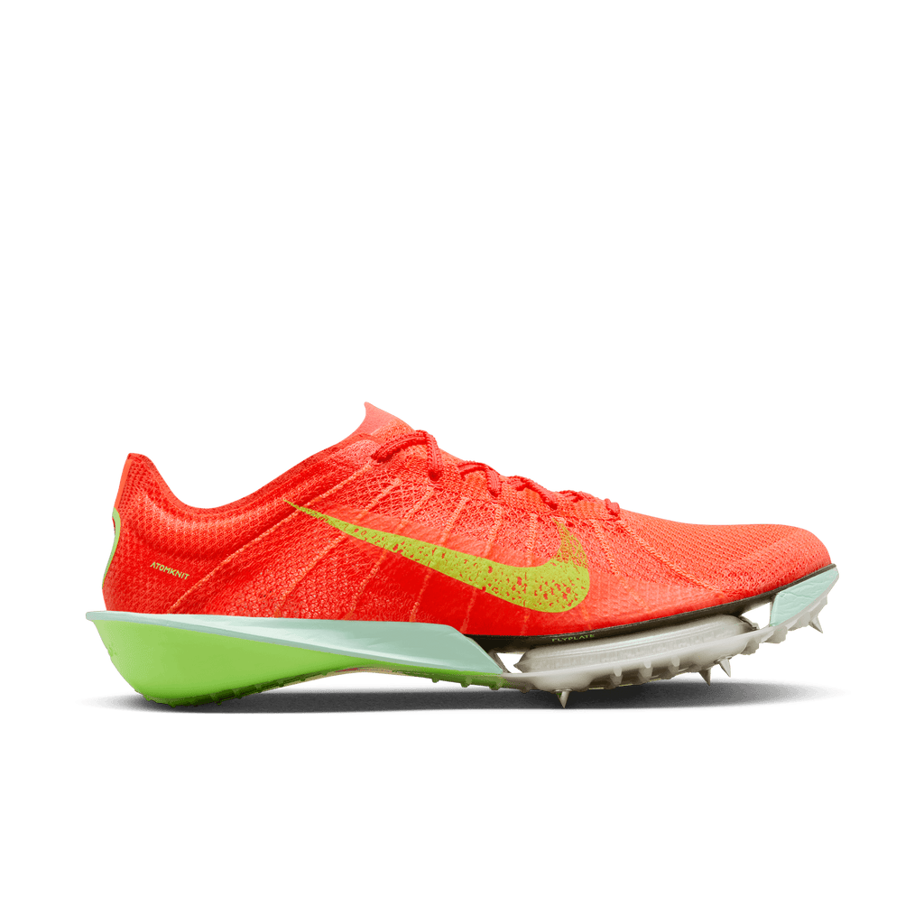 Nike Unisex Victory 2 (600 - Bright Crimson/Washed Coral-Hyper Orange)