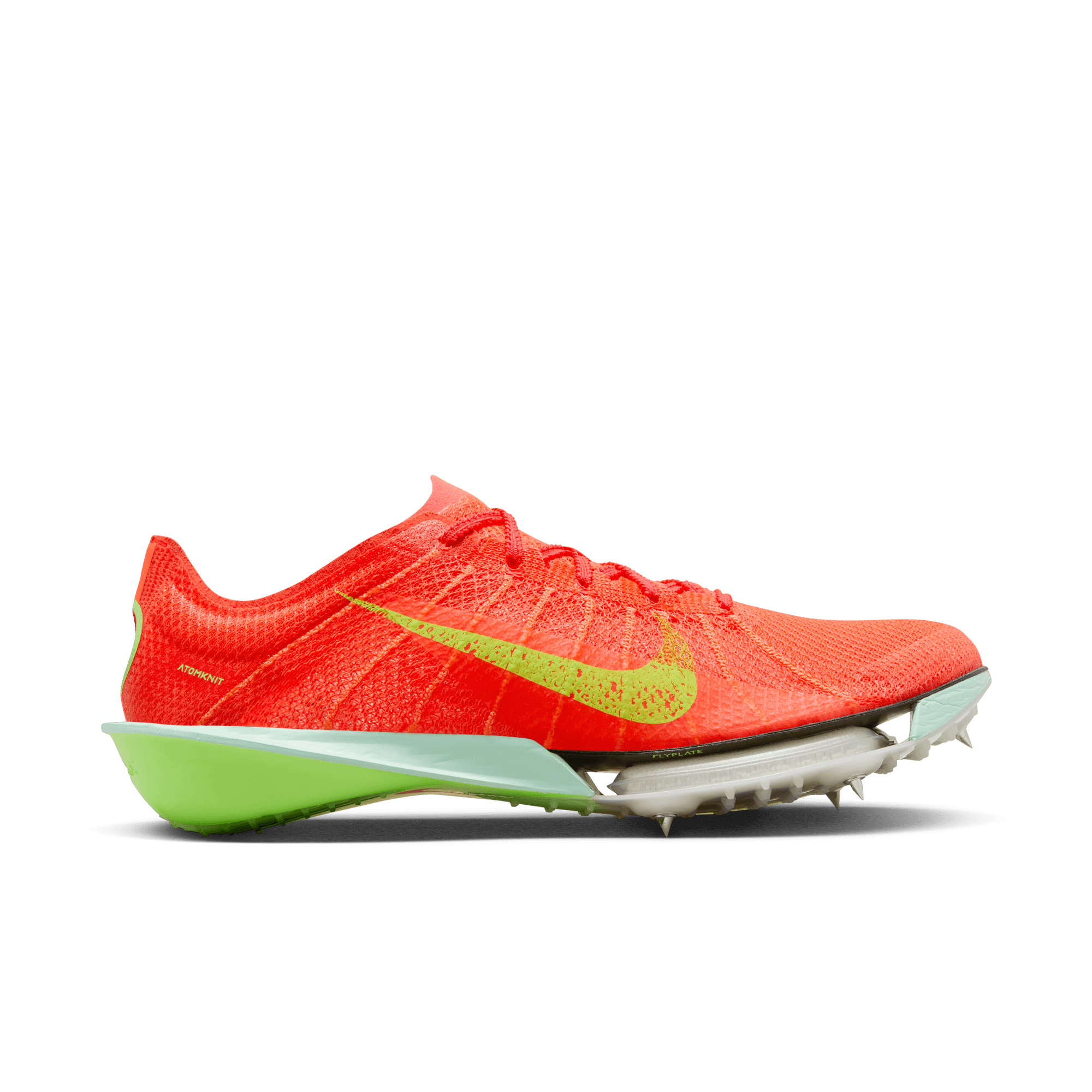 Nike Unisex Victory 2 (600 - Bright Crimson/Washed Coral-Hyper Orange)