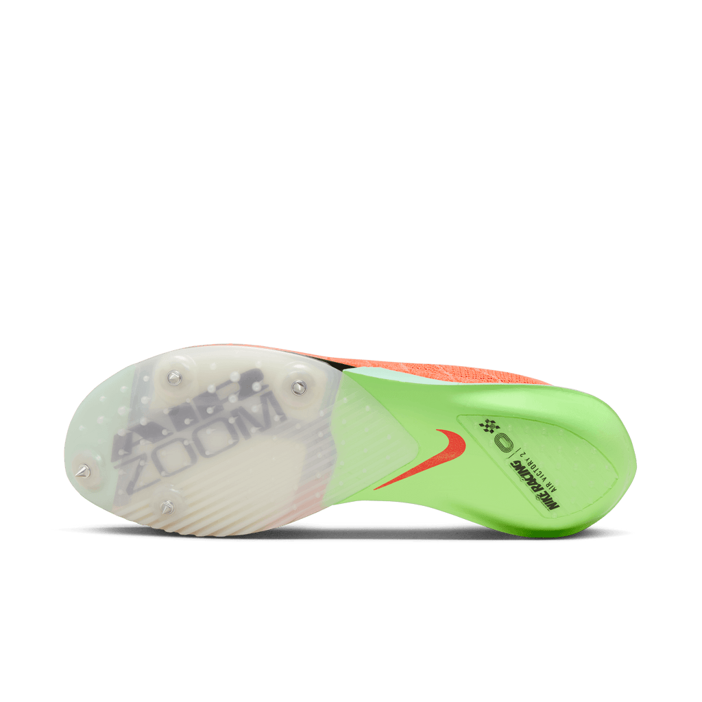 Nike Unisex Victory 2 (600 - Bright Crimson/Washed Coral-Hyper Orange)
