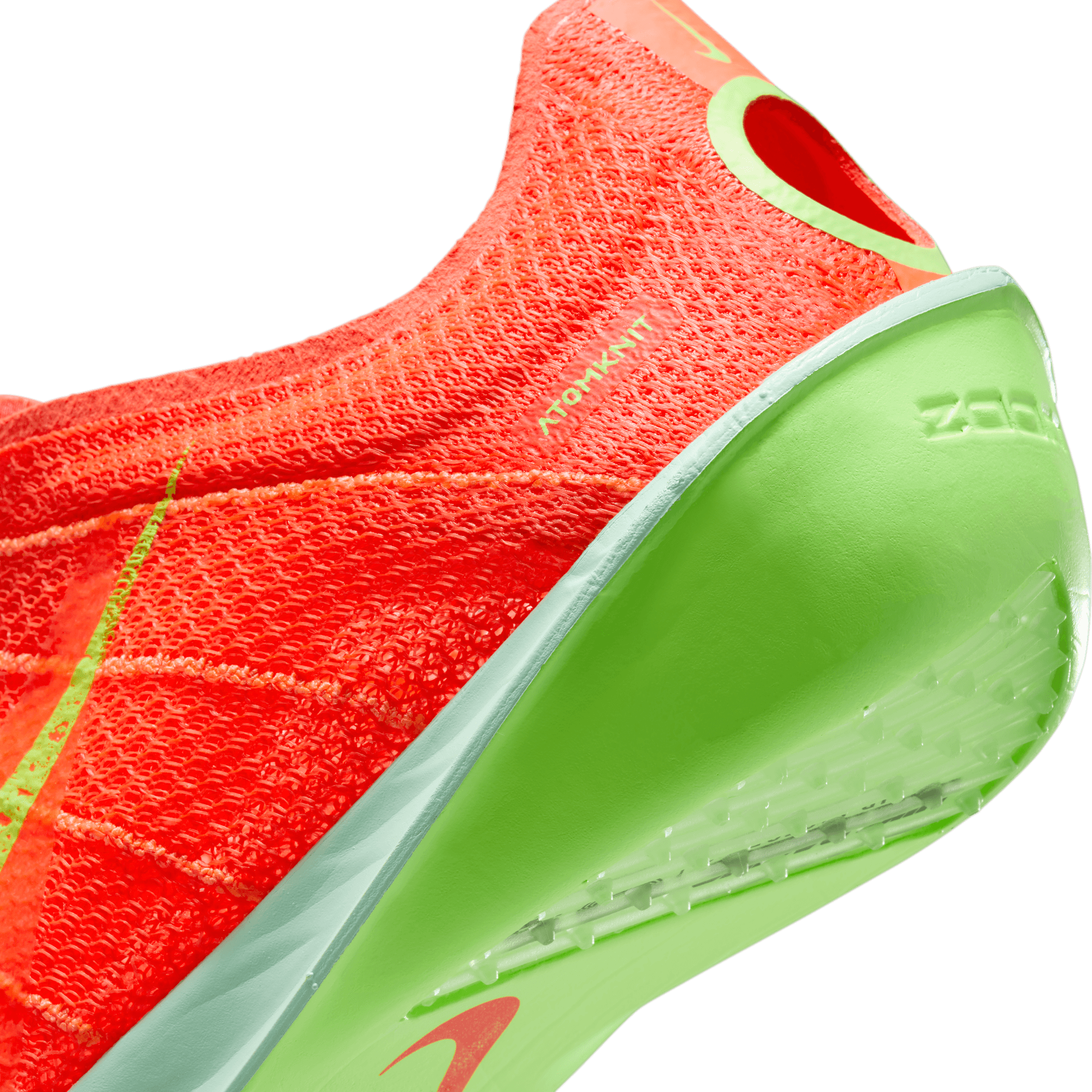 Nike Unisex Victory 2 (600 - Bright Crimson/Washed Coral-Hyper Orange)