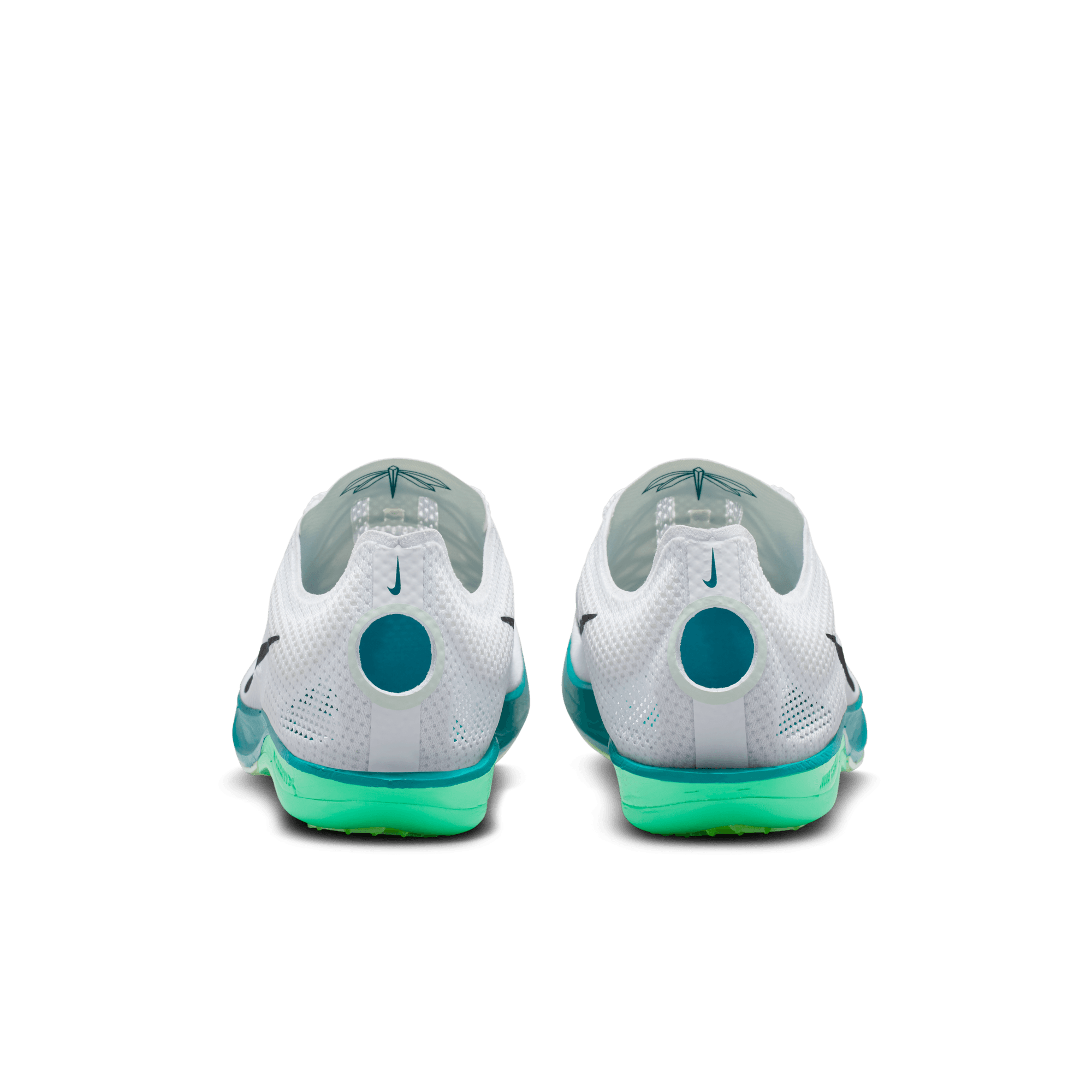 Nike Unisex Dragonfly 2 (102 - White/Black-Bright Spruce-Electric Algae)