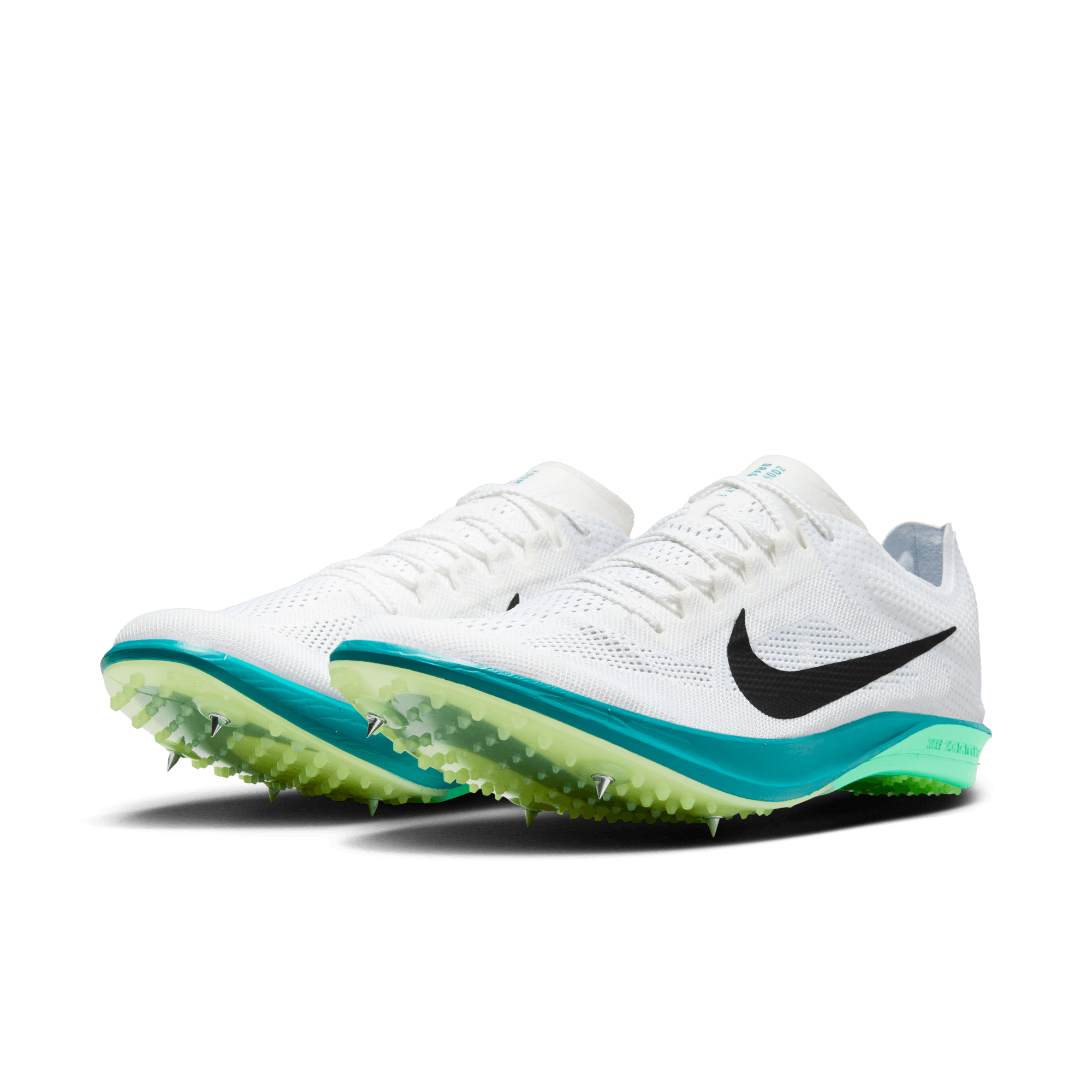 Nike Unisex Dragonfly 2 (102 - White/Black-Bright Spruce-Electric Algae)