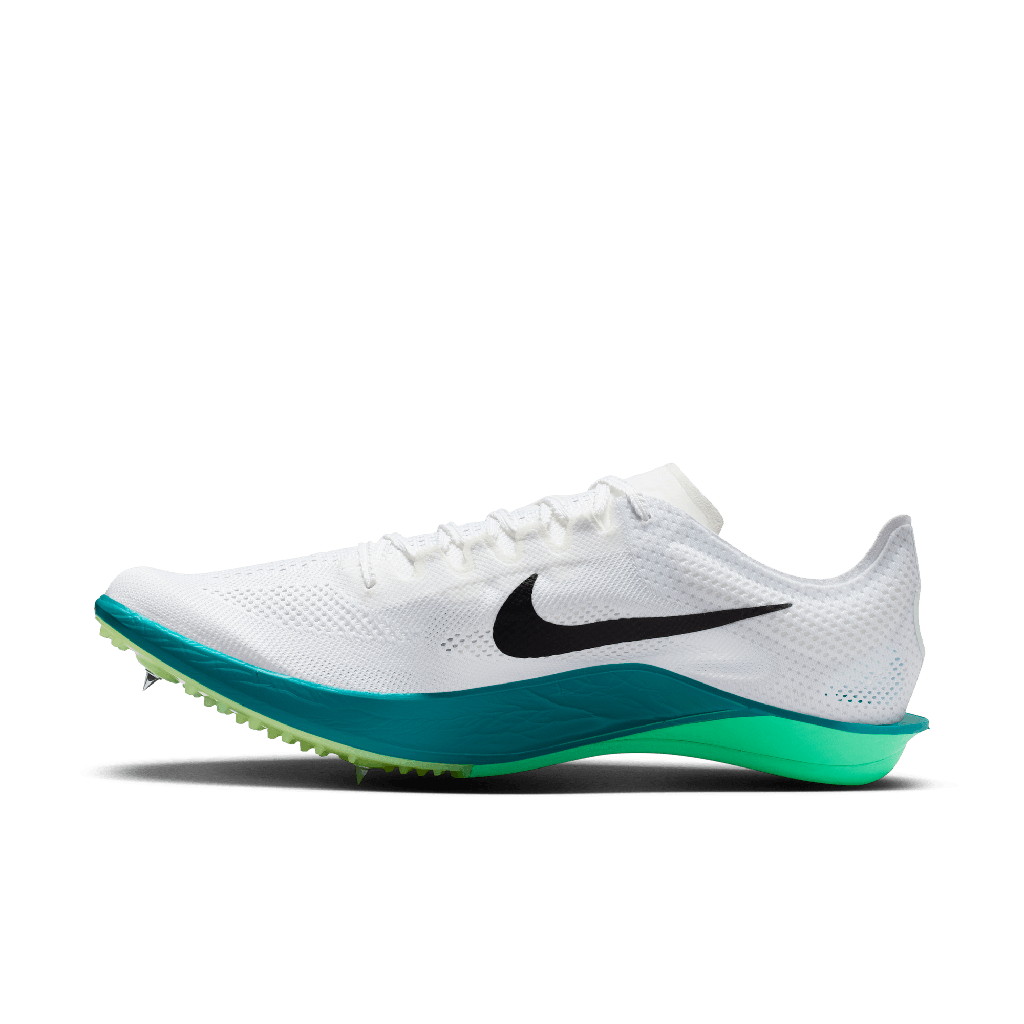 Nike Unisex Dragonfly 2 (102 - White/Black-Bright Spruce-Electric Algae)