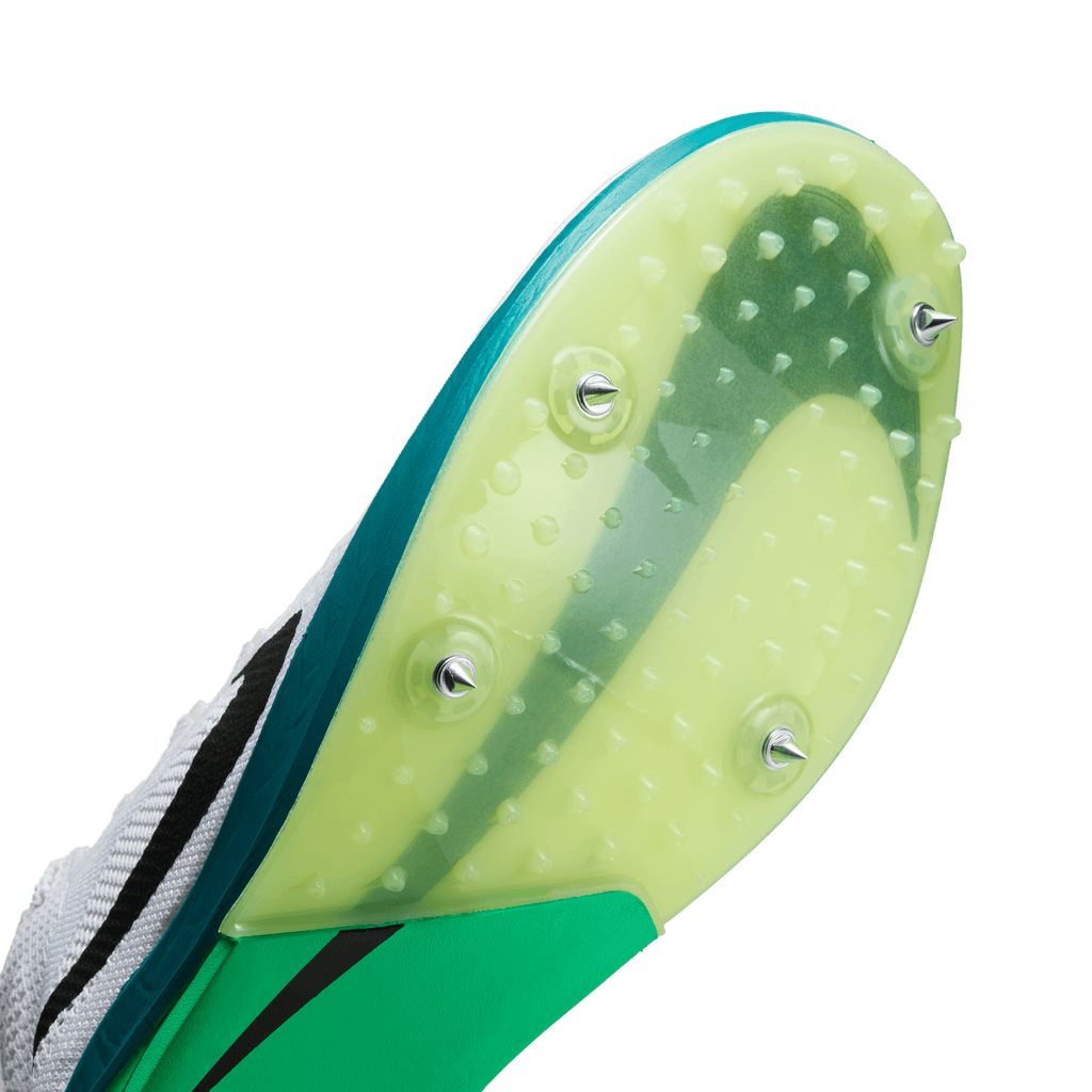 Nike Unisex Dragonfly 2 (102 - White/Black-Bright Spruce-Electric Algae)