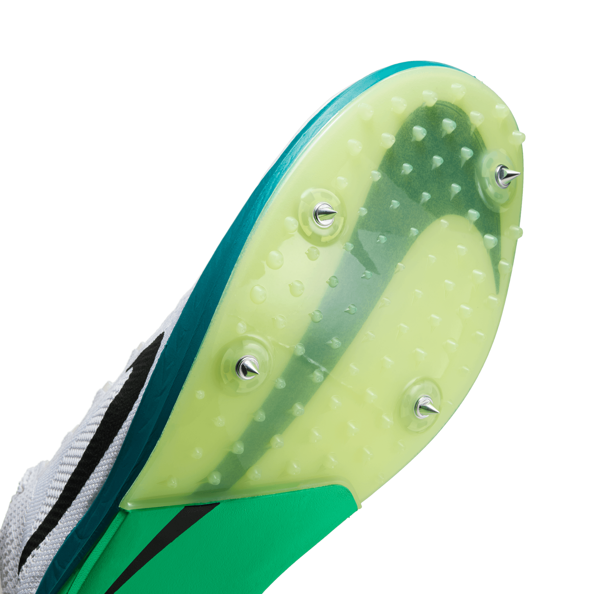 Nike Unisex Dragonfly 2 (102 - White/Black-Bright Spruce-Electric Algae)