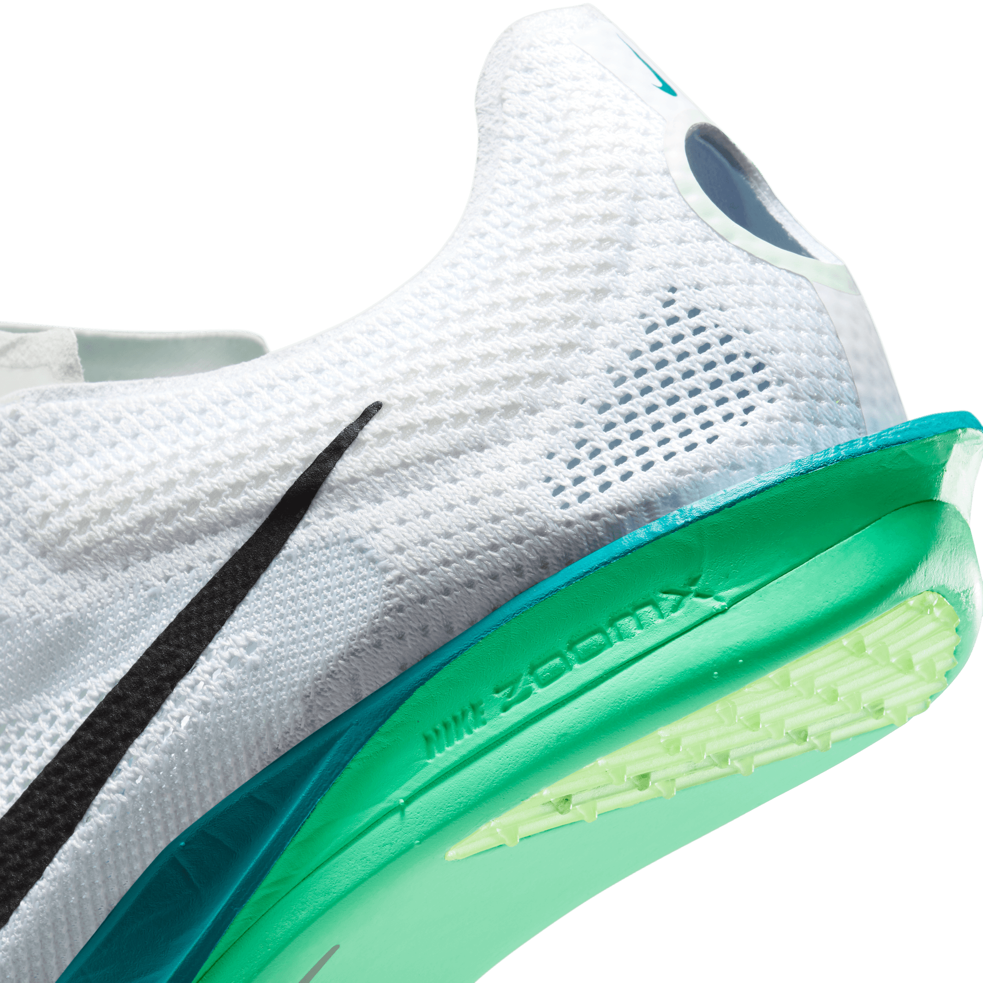 Nike Unisex Dragonfly 2 (102 - White/Black-Bright Spruce-Electric Algae)